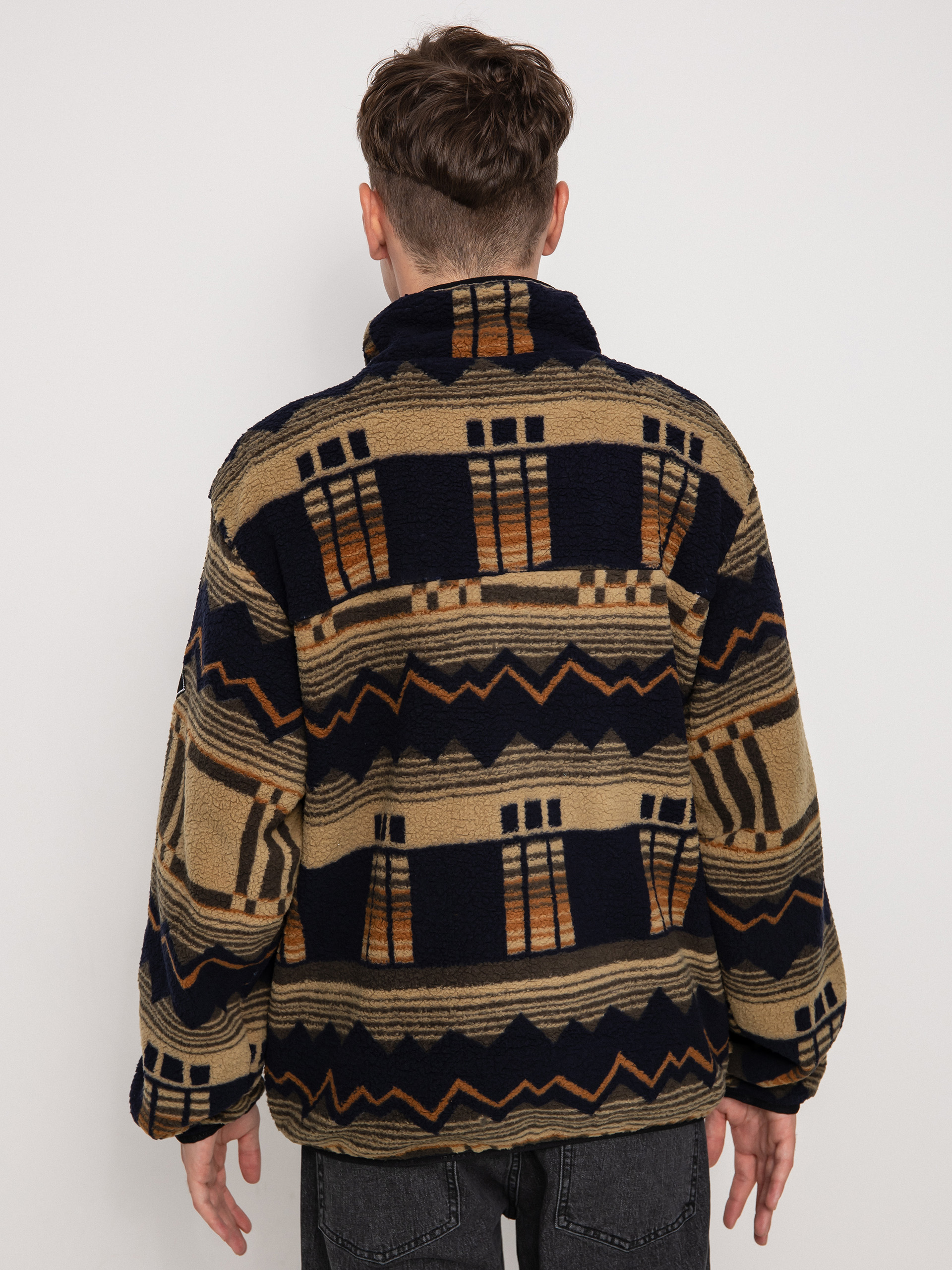 Férfi Iriedaily Insaneia Dzseki (khaki)