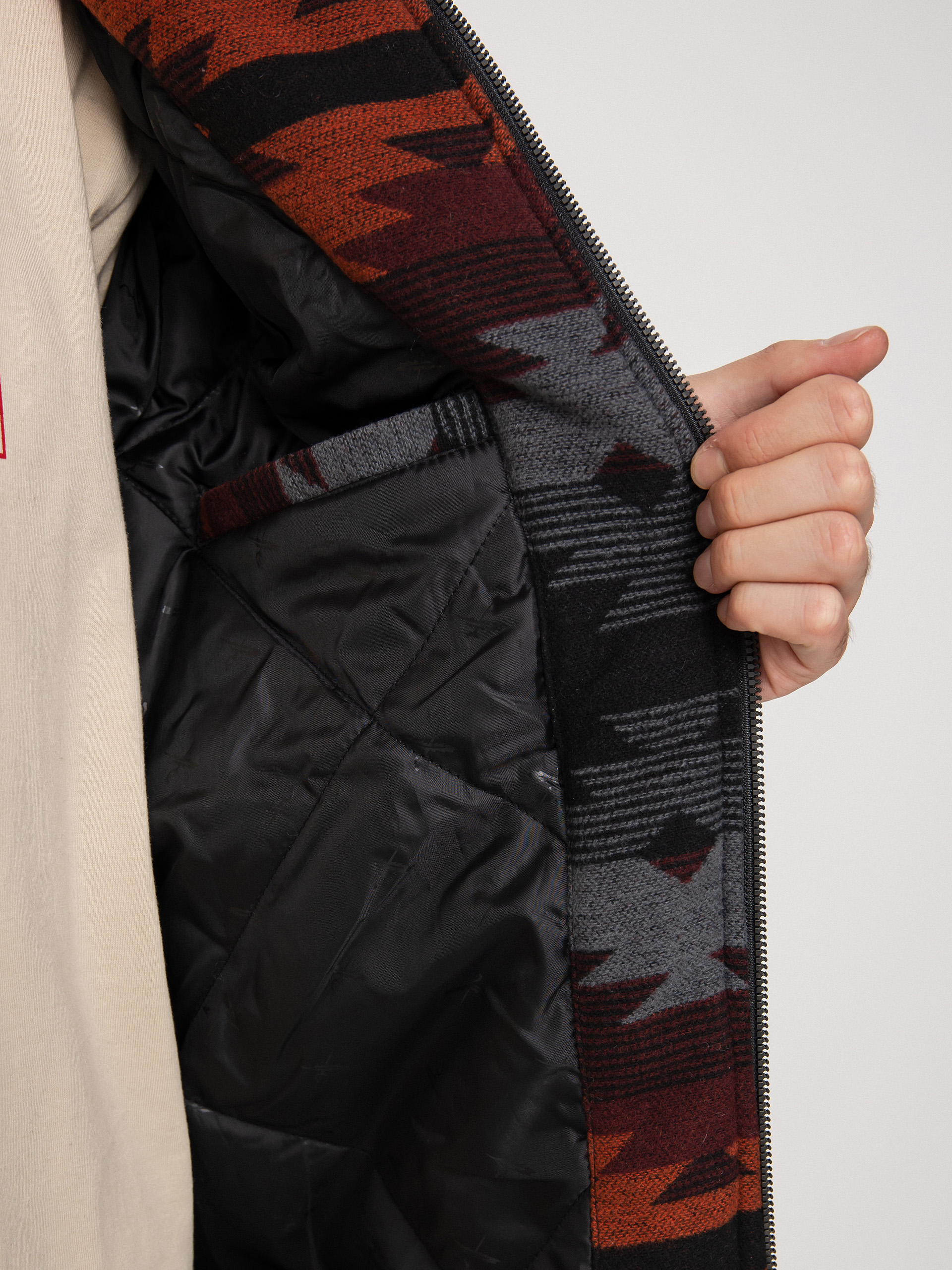 Iriedaily Santania Dzseki (anthra red)