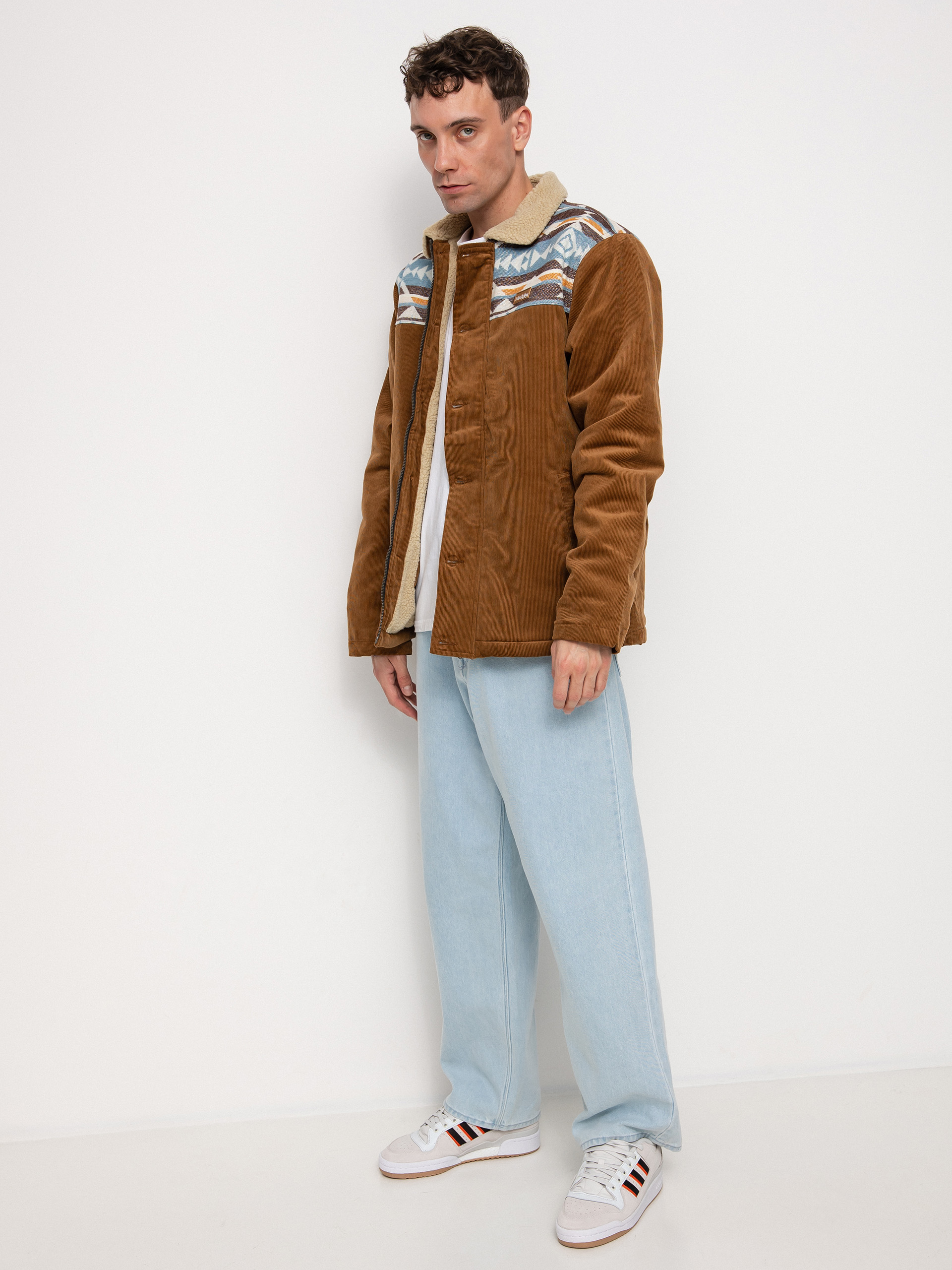 Iriedaily Trapas Dzseki (hazel)