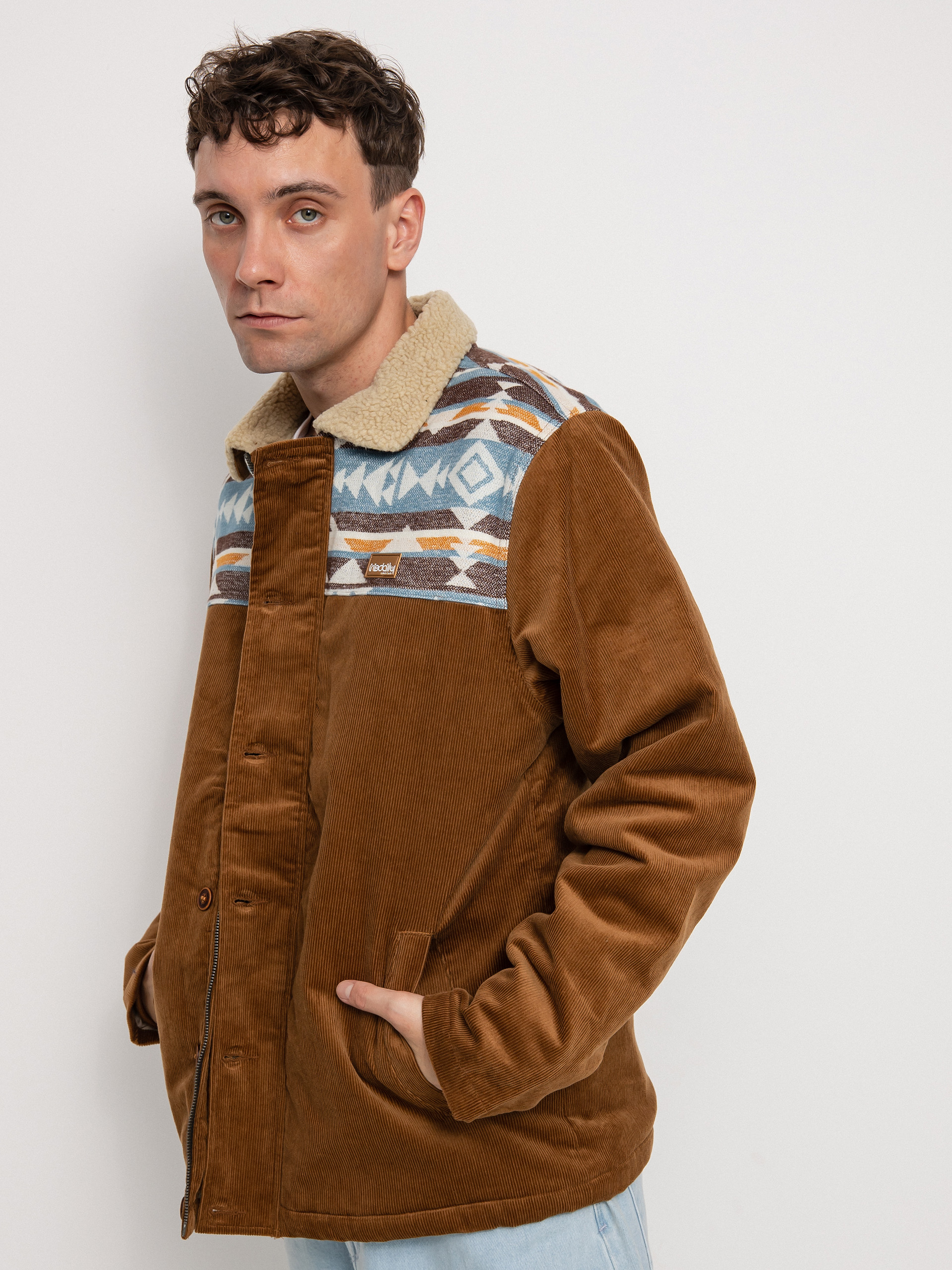 Iriedaily Trapas Dzseki (hazel)