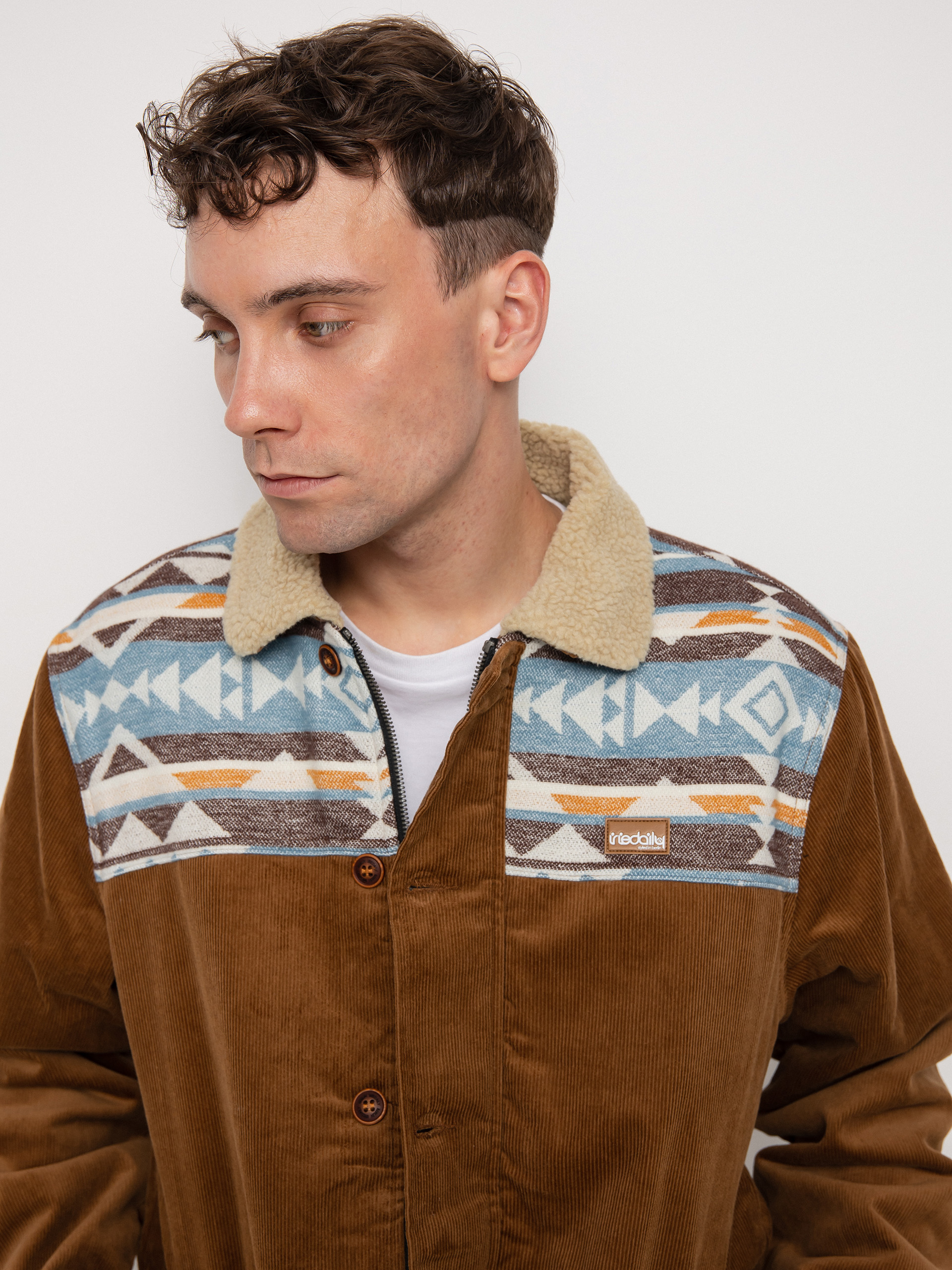 Iriedaily Trapas Dzseki (hazel)