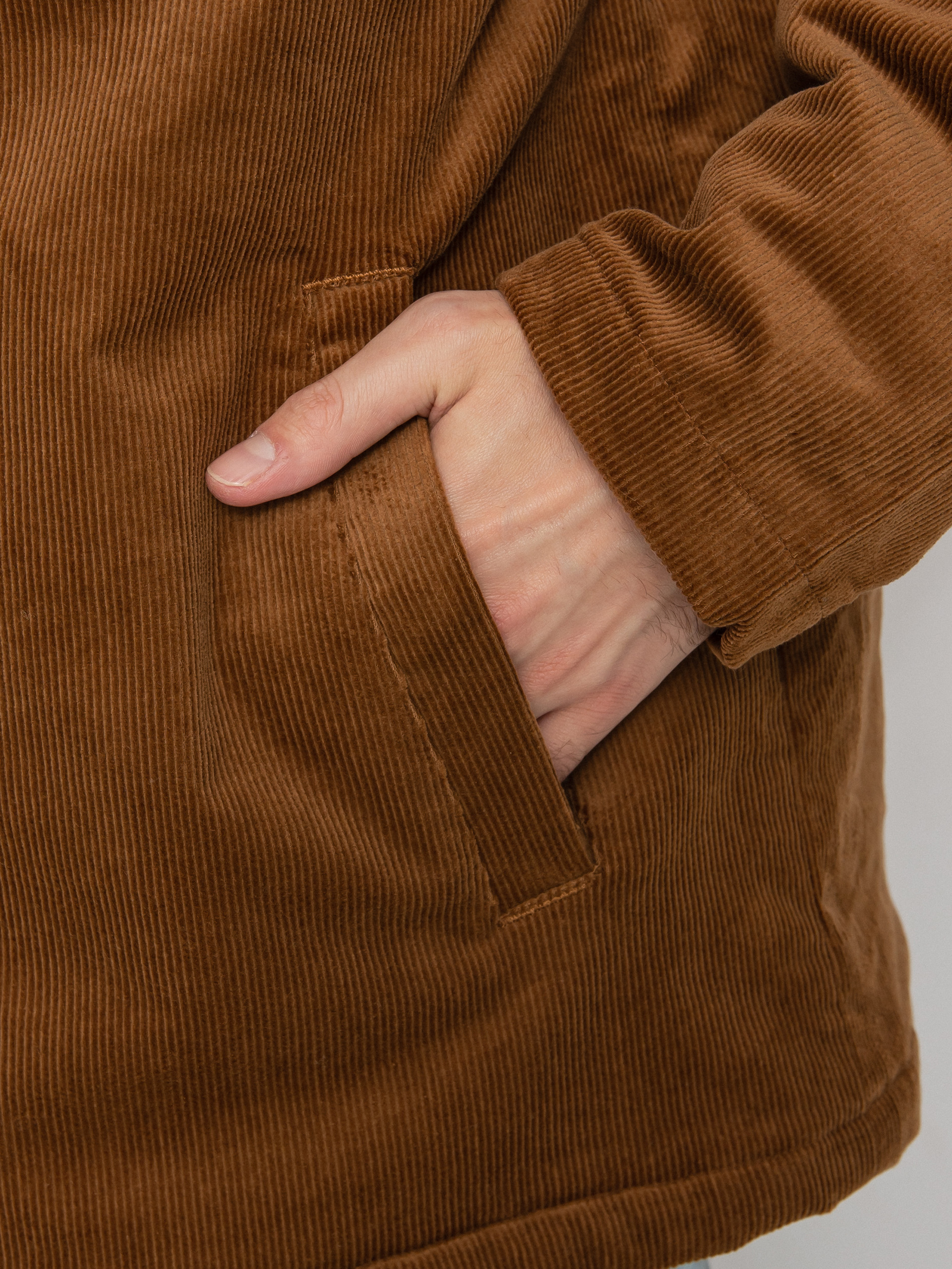 Iriedaily Trapas Dzseki (hazel)