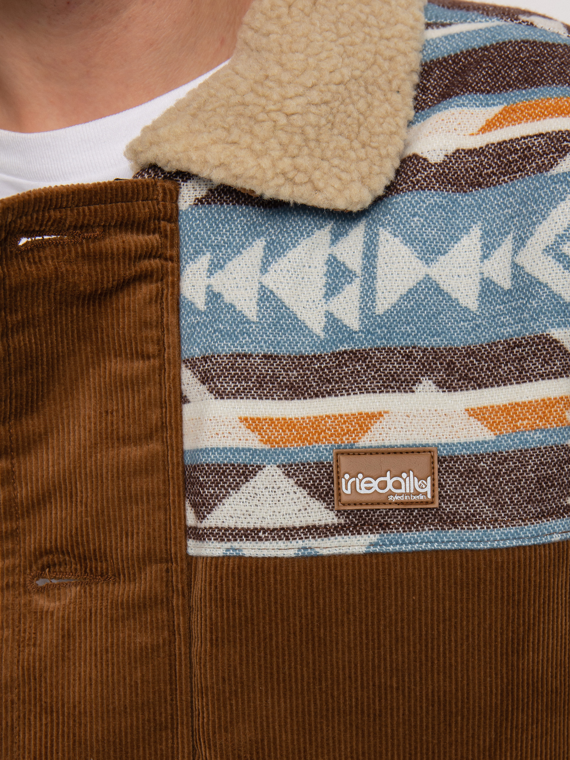 Iriedaily Trapas Dzseki (hazel)