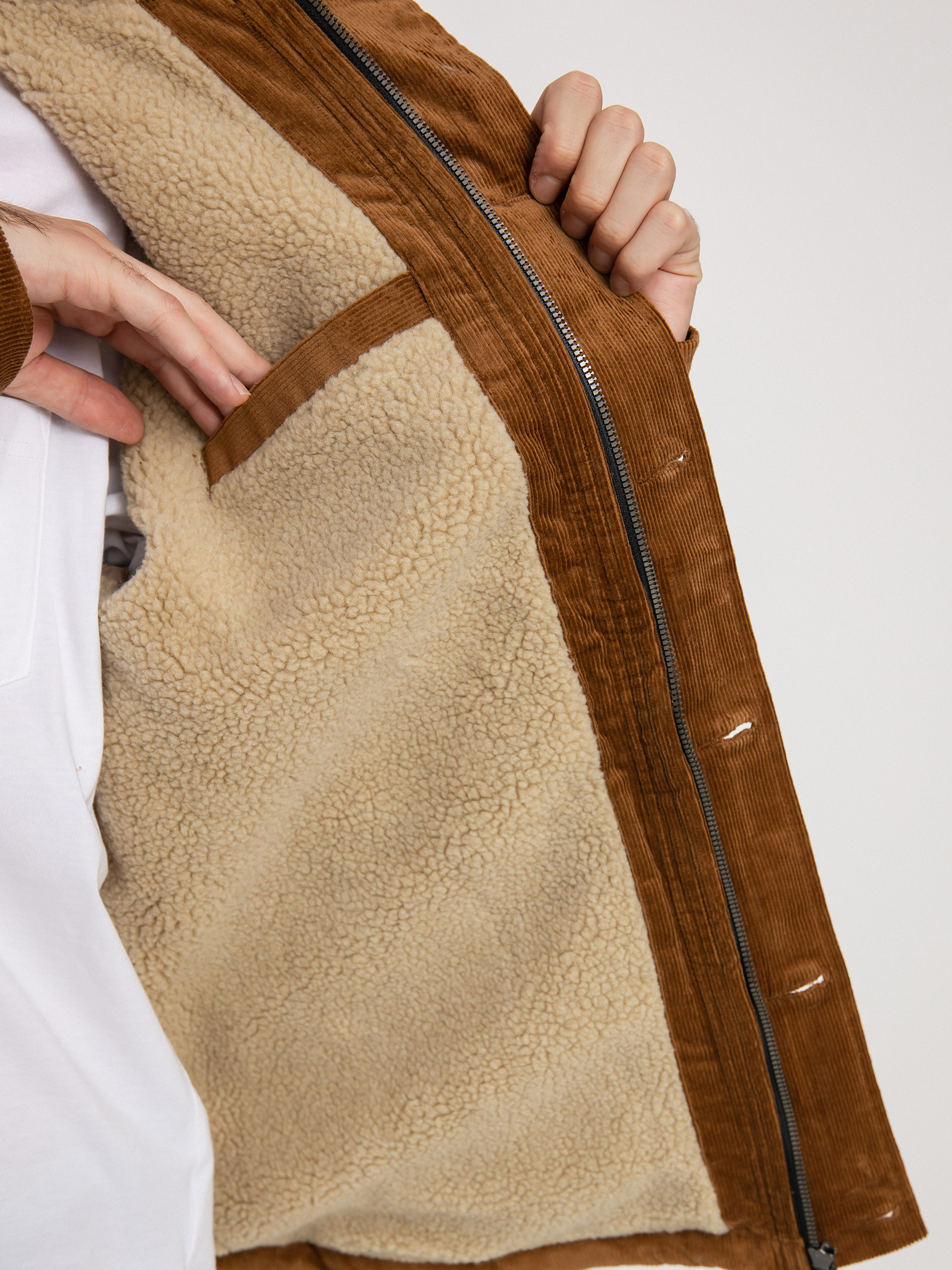 Iriedaily Trapas Dzseki (hazel)