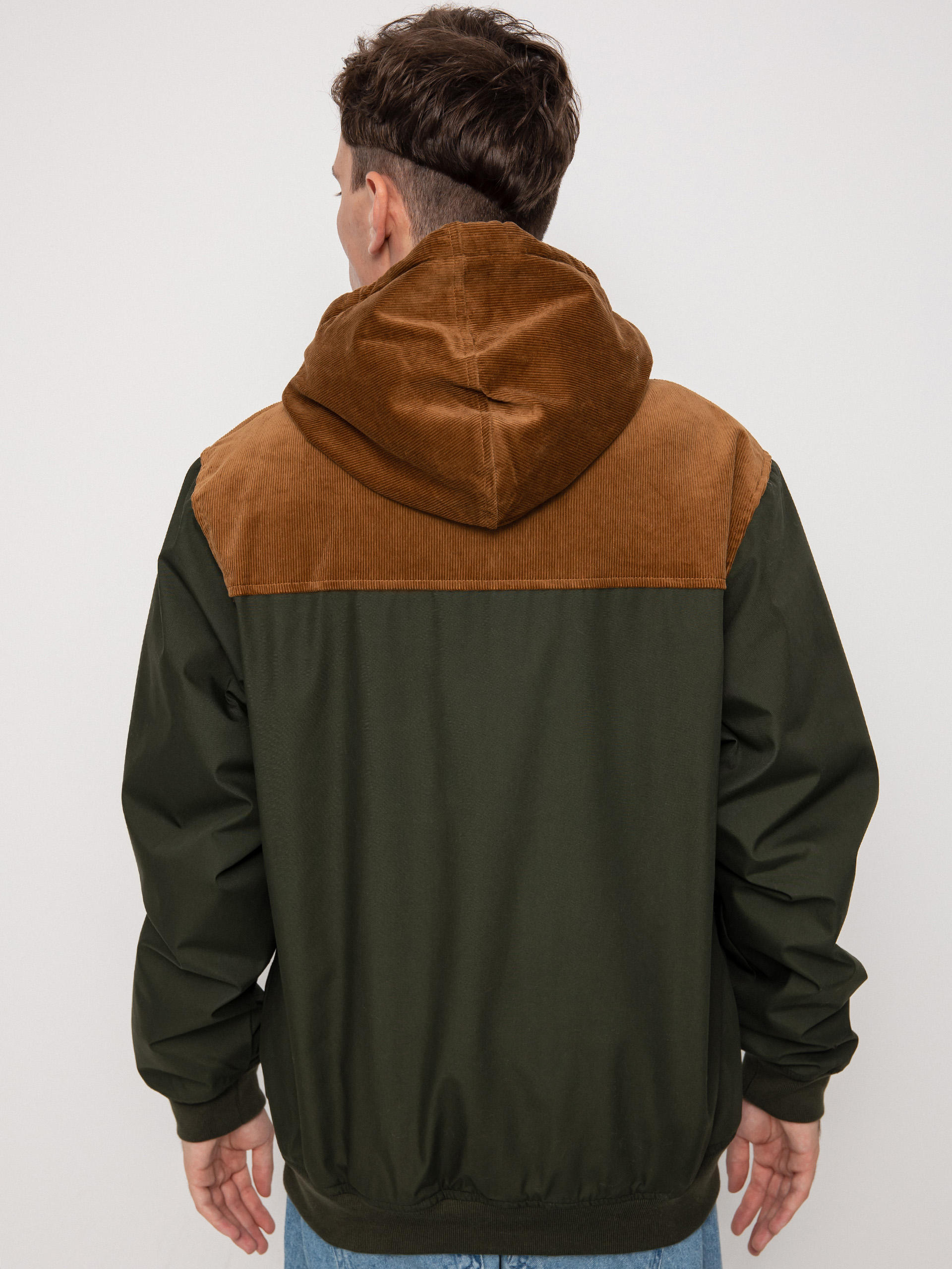 Iriedaily Hafen Dzseki (night olive)