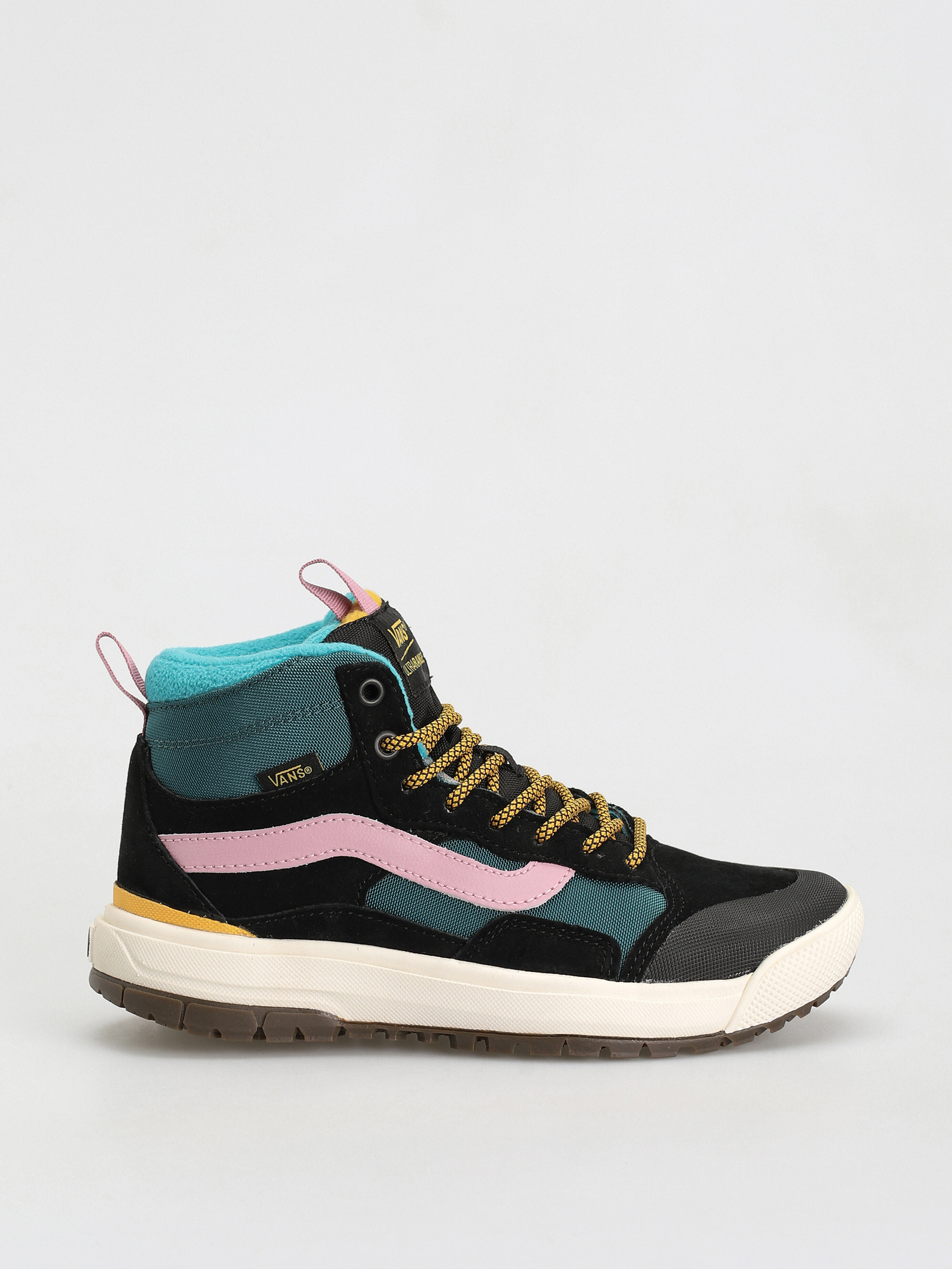 Vans Ultrarange Exo Hi MTE 1 Cipők (pop color black/multi)