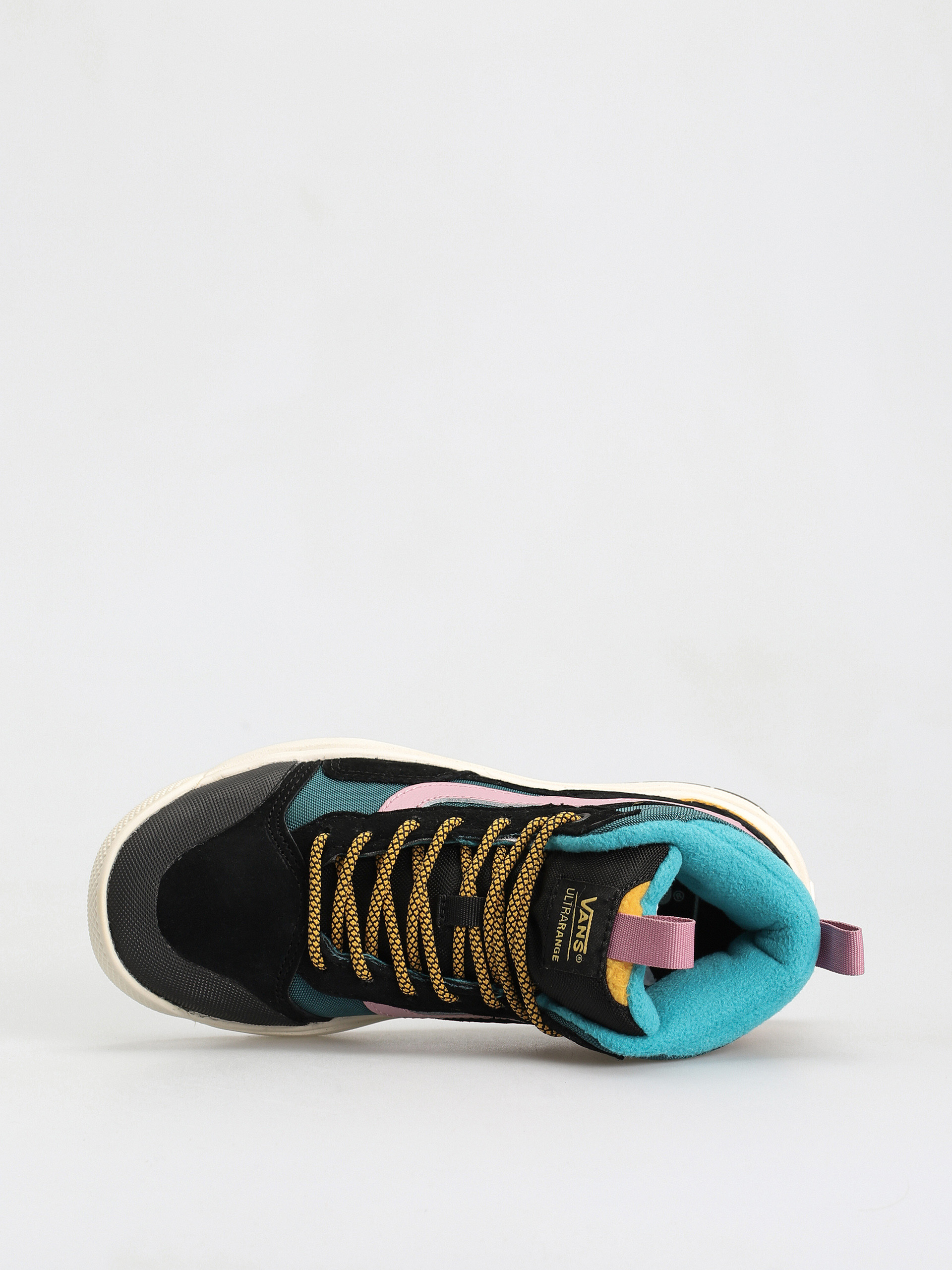 Vans Ultrarange Exo Hi MTE 1 Cipők (pop color black/multi)