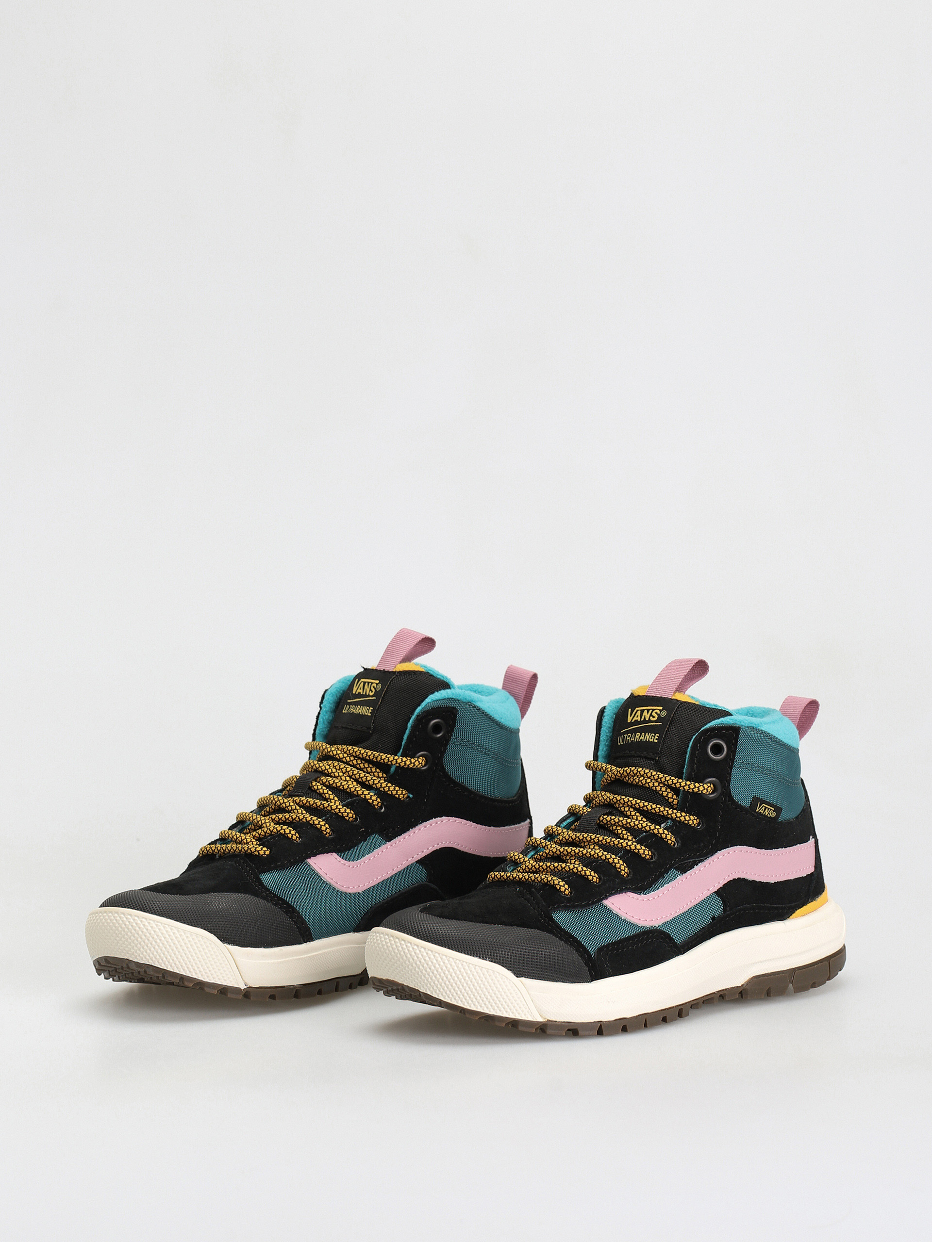 Vans Ultrarange Exo Hi MTE 1 Cipők (pop color black/multi)