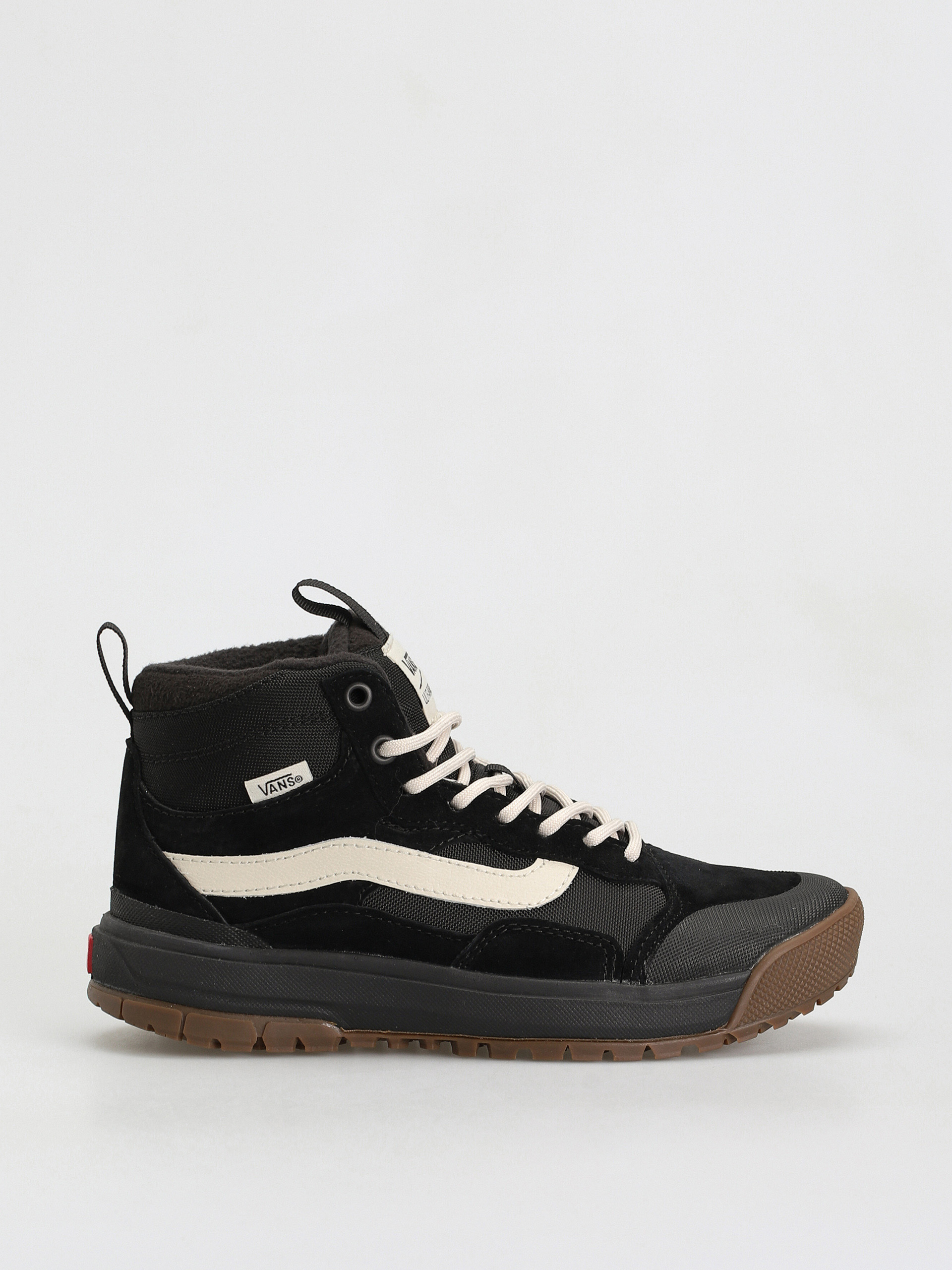 Vans Ultrarange Exo Hi MTE 1 Cipők (black/classic gum)