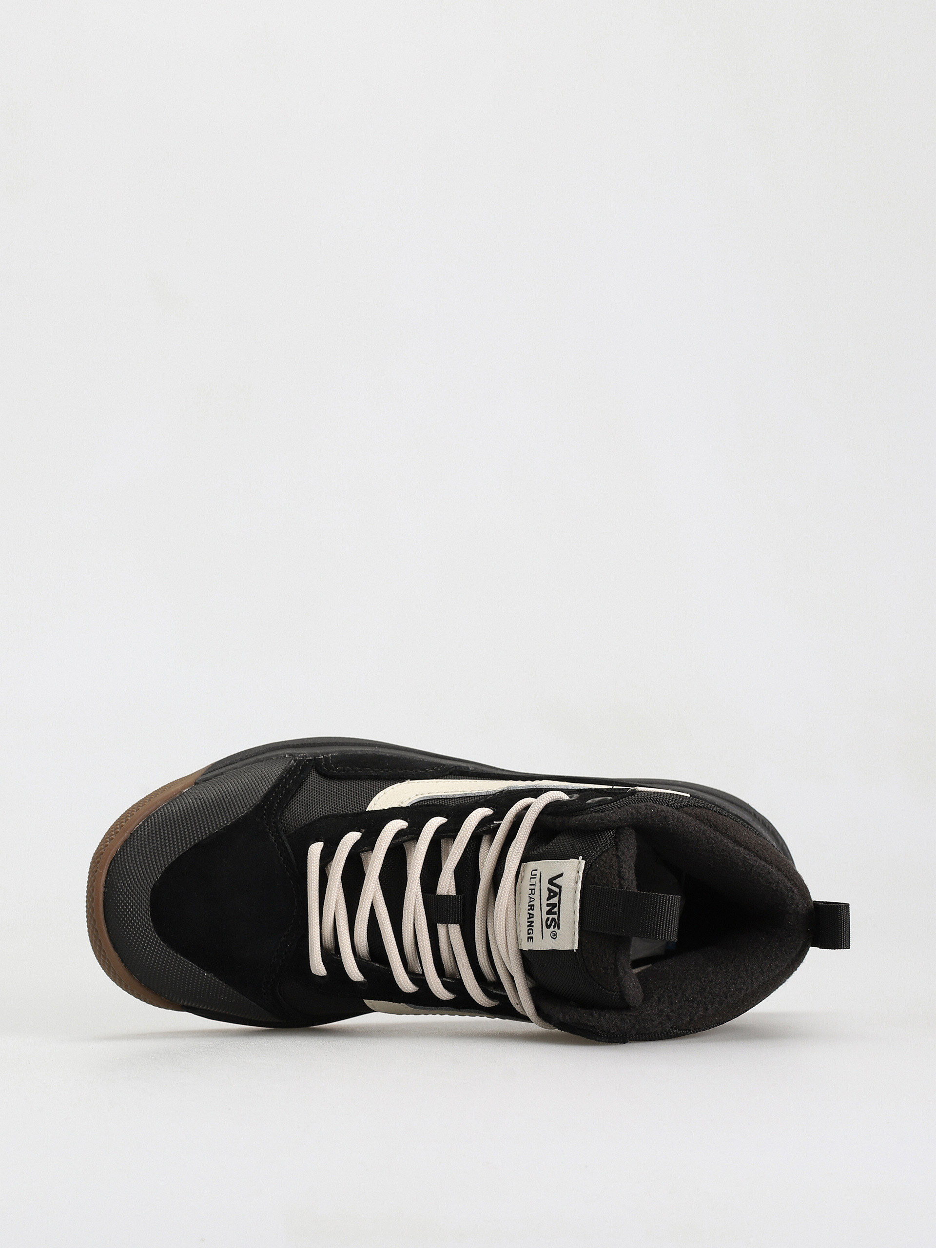 Vans Ultrarange Exo Hi MTE 1 Cipők (black/classic gum)