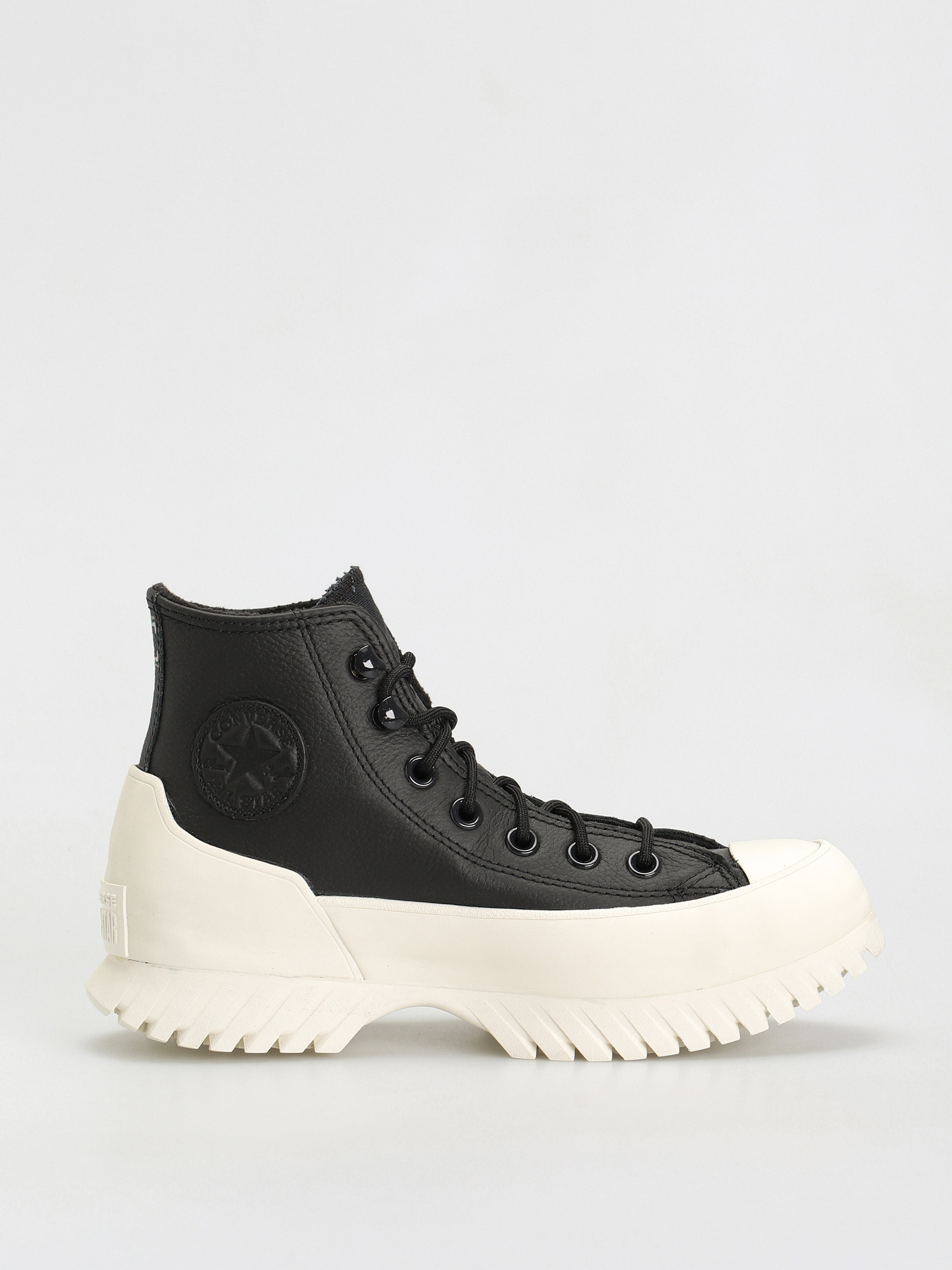 Converse Chuck Taylor All Star Lugged Winter 2.0 Hi Cipők (black)