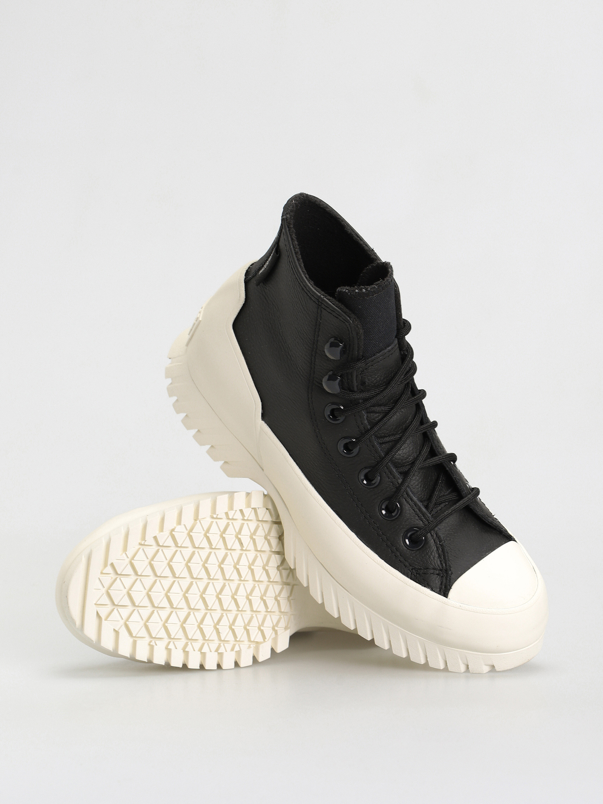 Converse Chuck Taylor All Star Lugged Winter 2.0 Hi Cipők (black)
