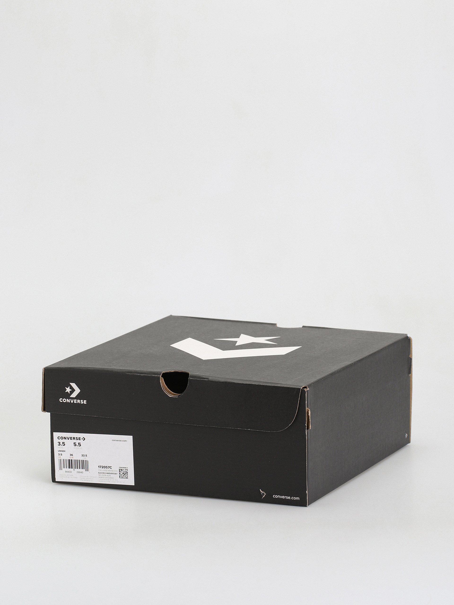 Converse Chuck Taylor All Star Lugged Winter 2.0 Hi Cipők (black)