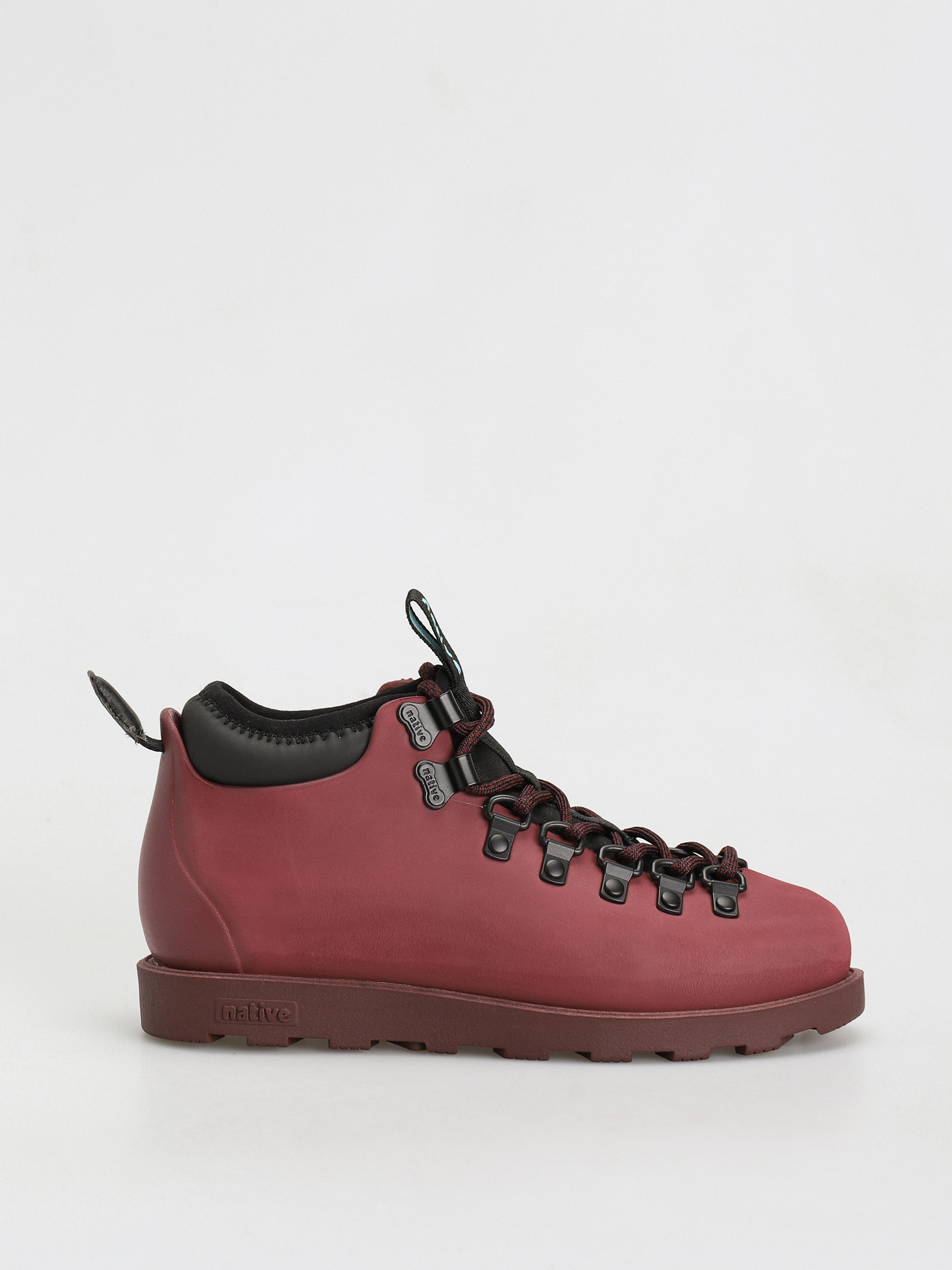 Native Fitzsimmons Citylite Téli cipők (tart red/cavalier red/jiffy black/cavalier red laces)