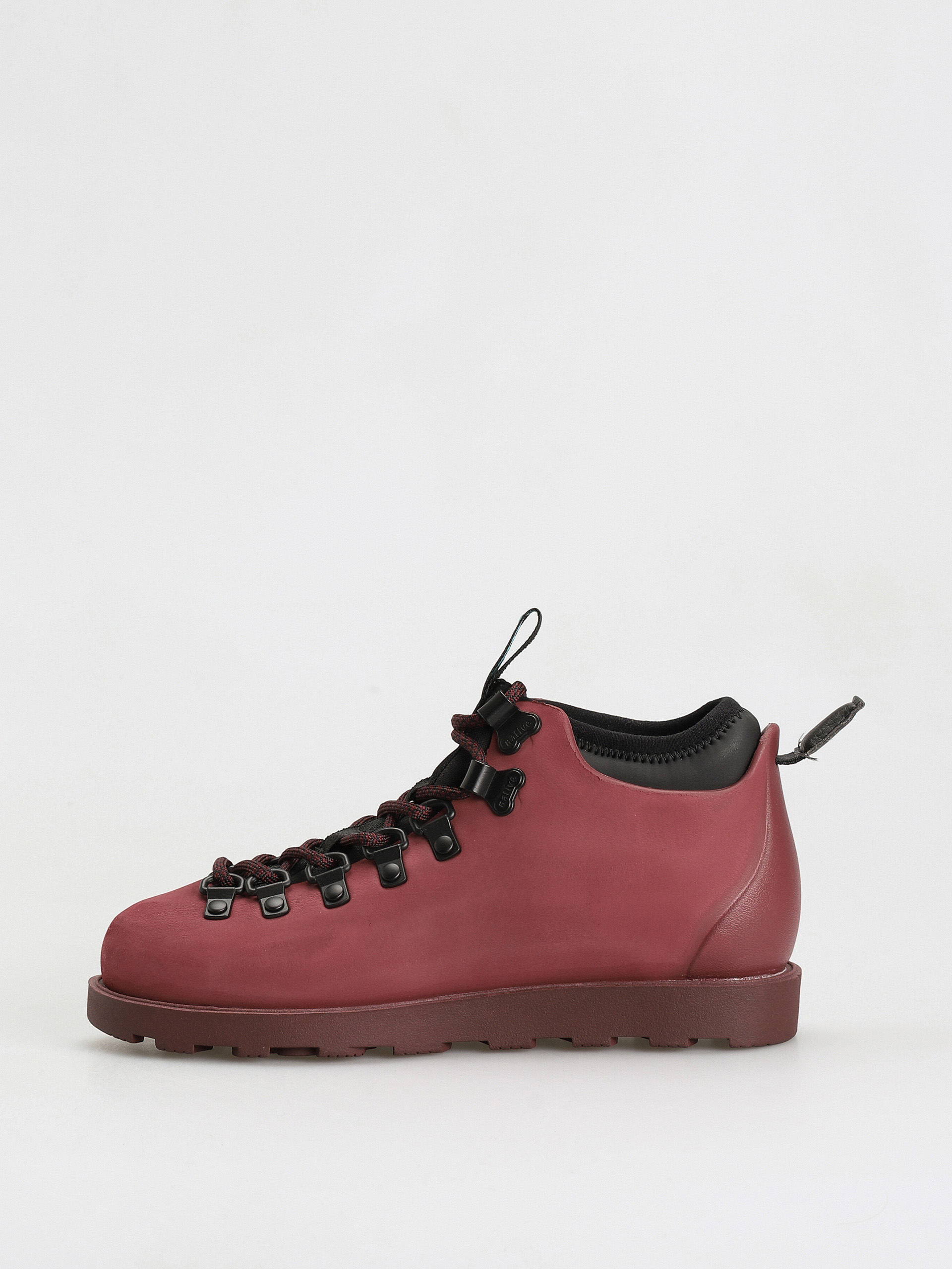 Native Fitzsimmons Citylite Téli cipők (tart red/cavalier red/jiffy black/cavalier red laces)