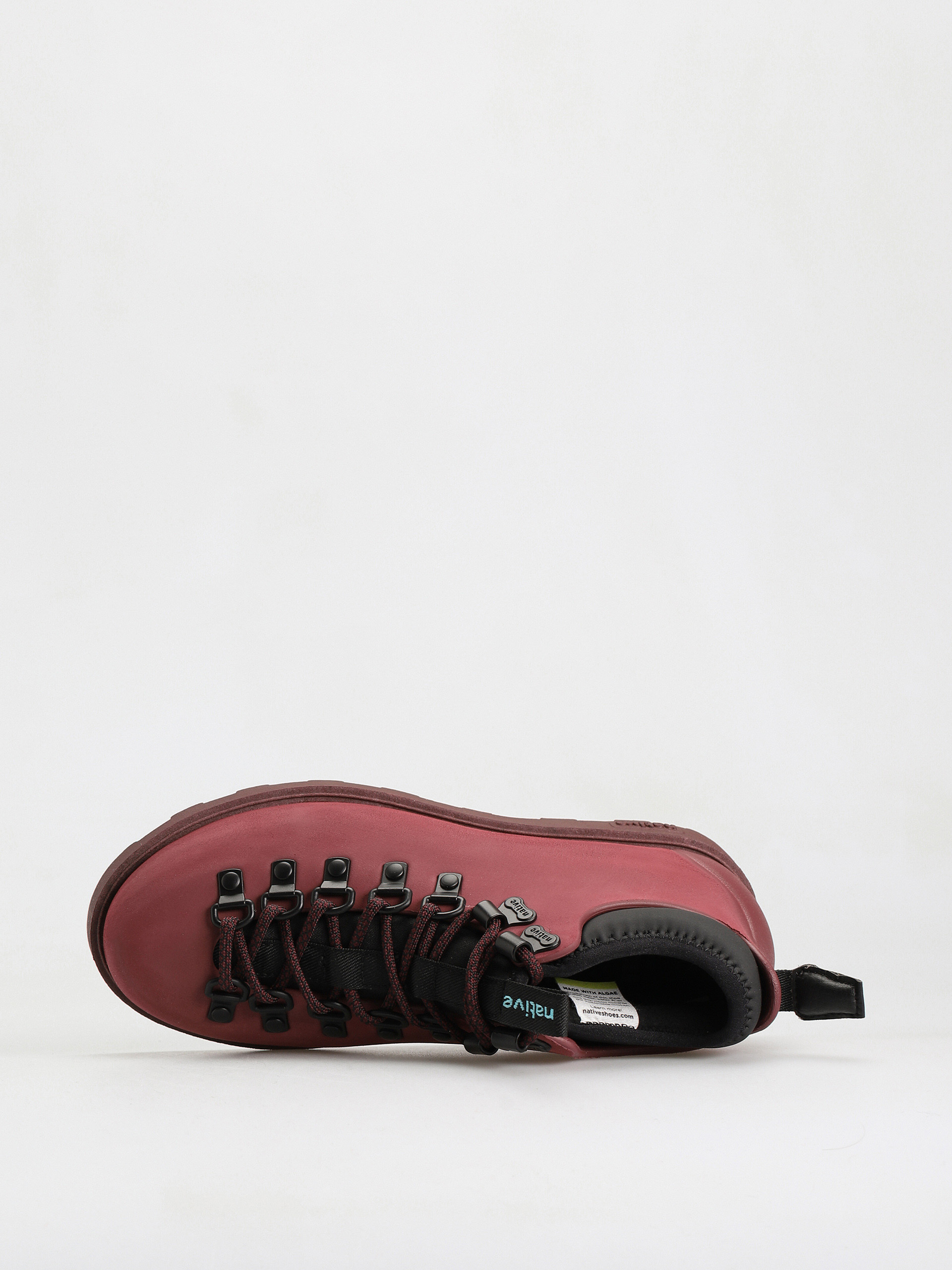 Native Fitzsimmons Citylite Téli cipők (tart red/cavalier red/jiffy black/cavalier red laces)