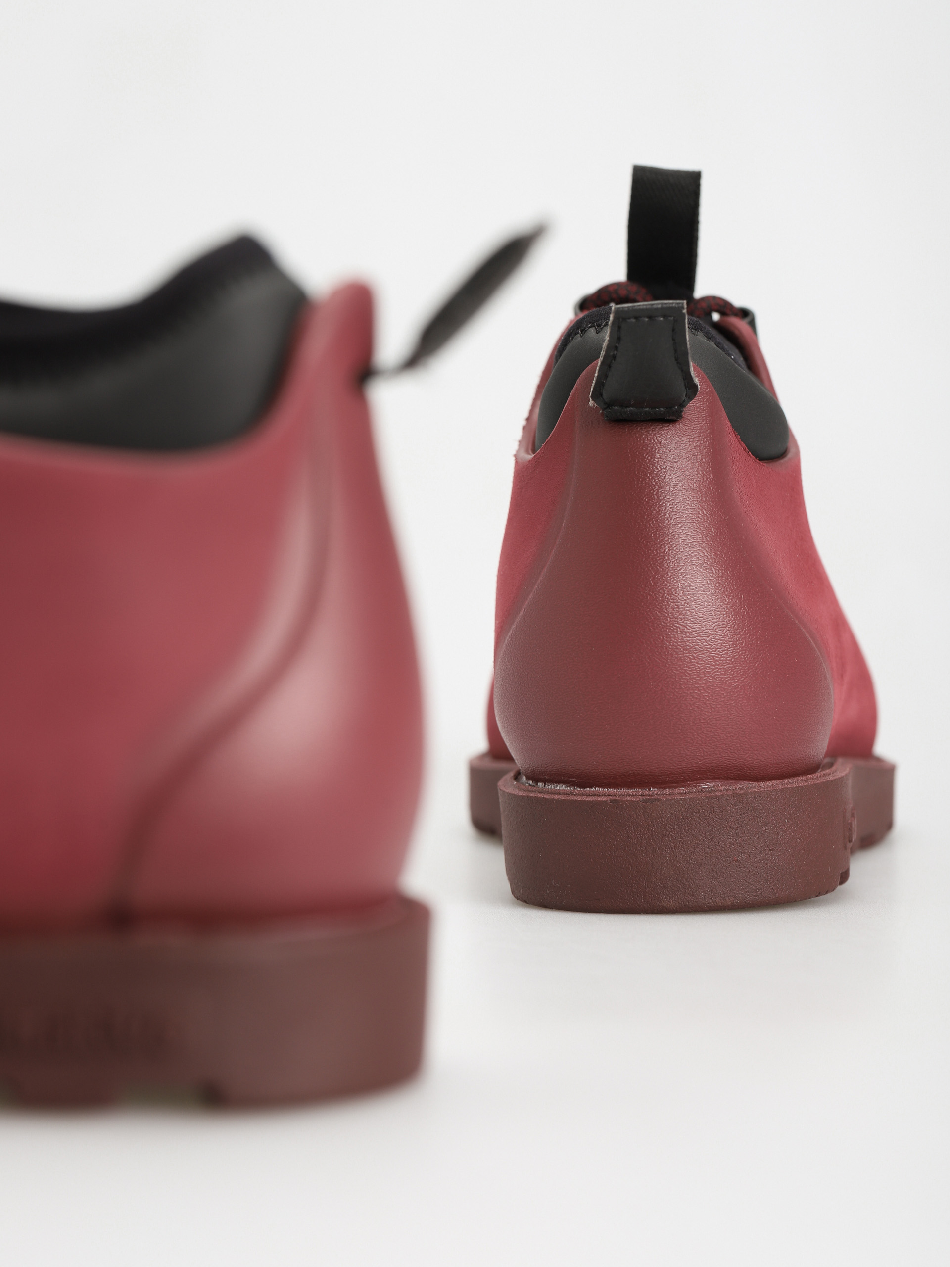 Native Fitzsimmons Citylite Téli cipők (tart red/cavalier red/jiffy black/cavalier red laces)