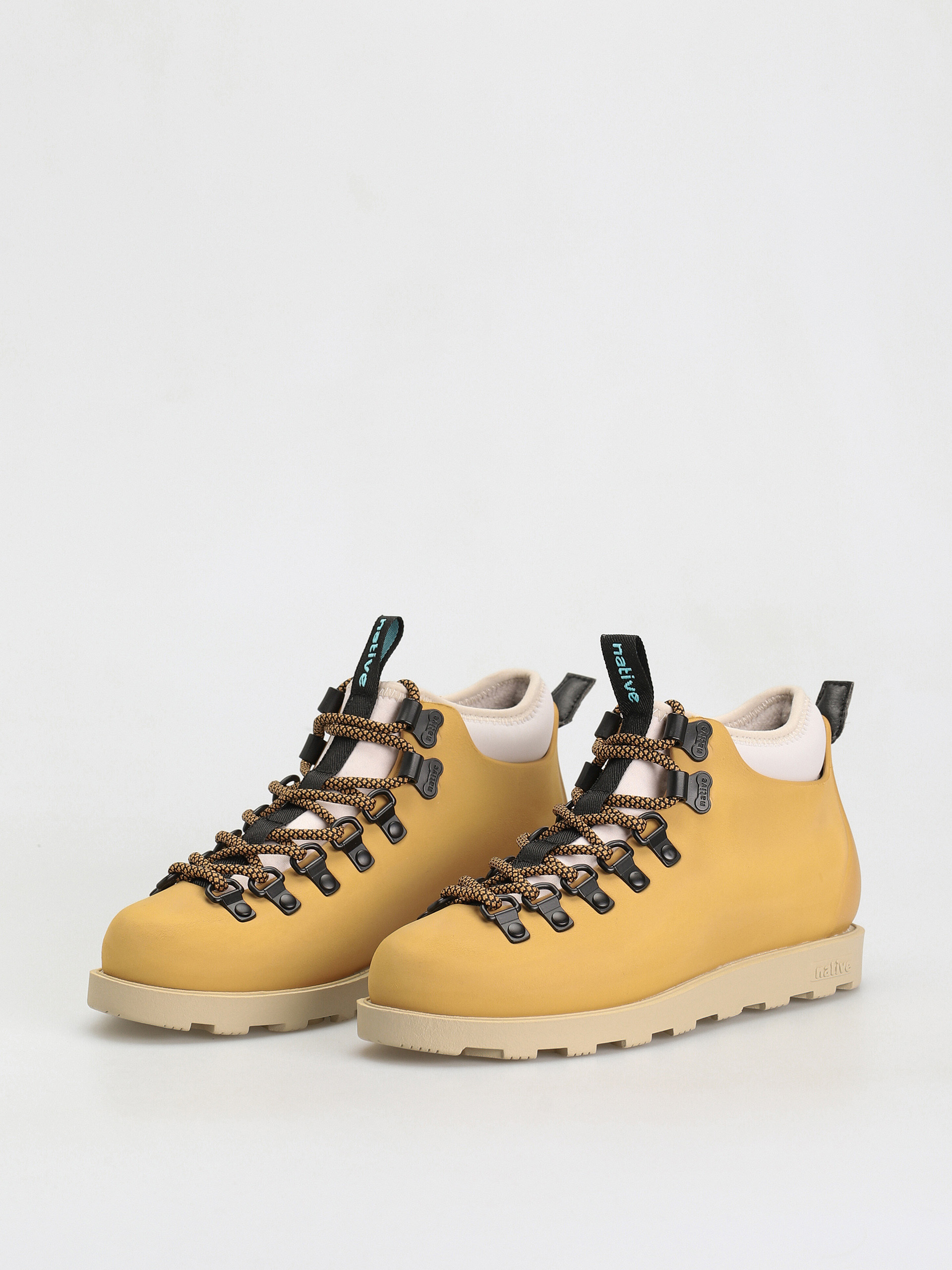 Native Fitzsimmons Citylite Téli cipők (mash brown/soy beige/tundra grey/mash brown laces)