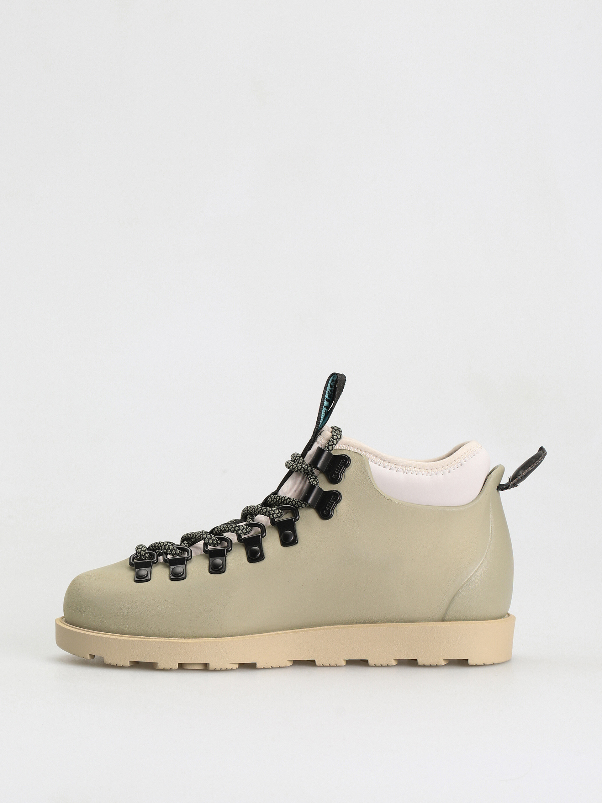 Native Fitzsimmons Citylite Téli cipők (elm green/soy beige/tundra grey/loch green laces)