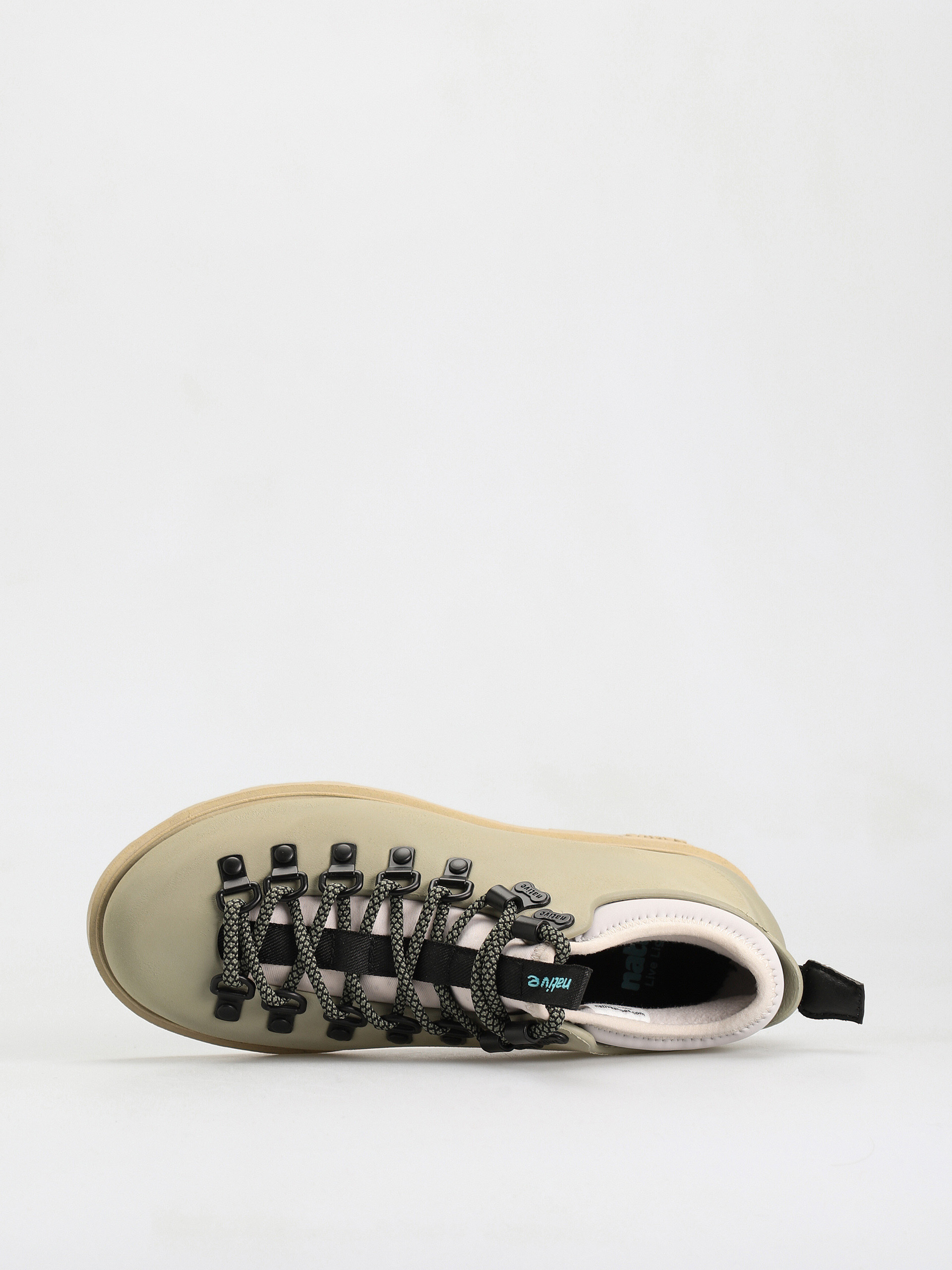 Native Fitzsimmons Citylite Téli cipők (elm green/soy beige/tundra grey/loch green laces)