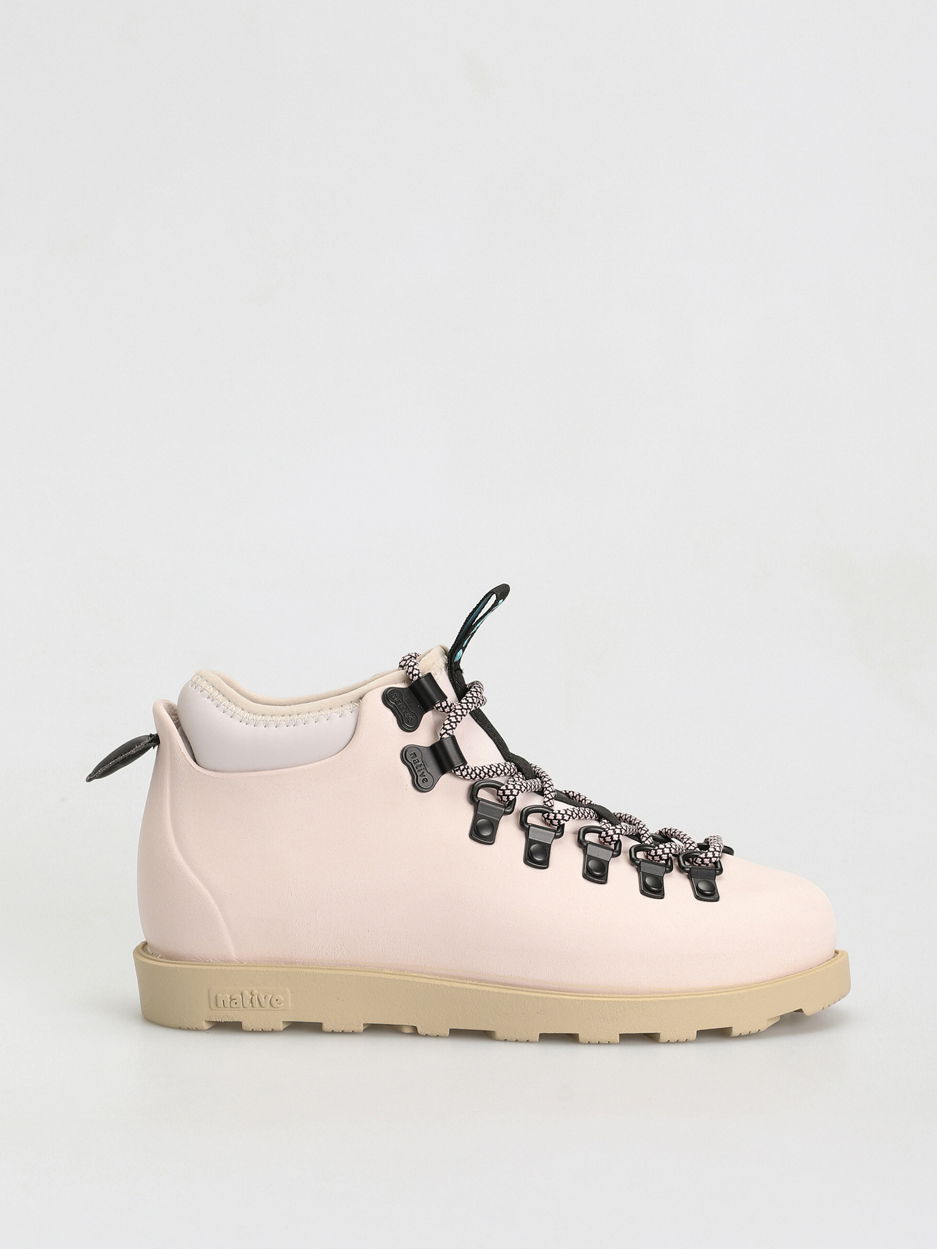 Native Fitzsimmons Citylite Téli cipők (rock salt pink/soy beige/tundra grey/dust pink laces)