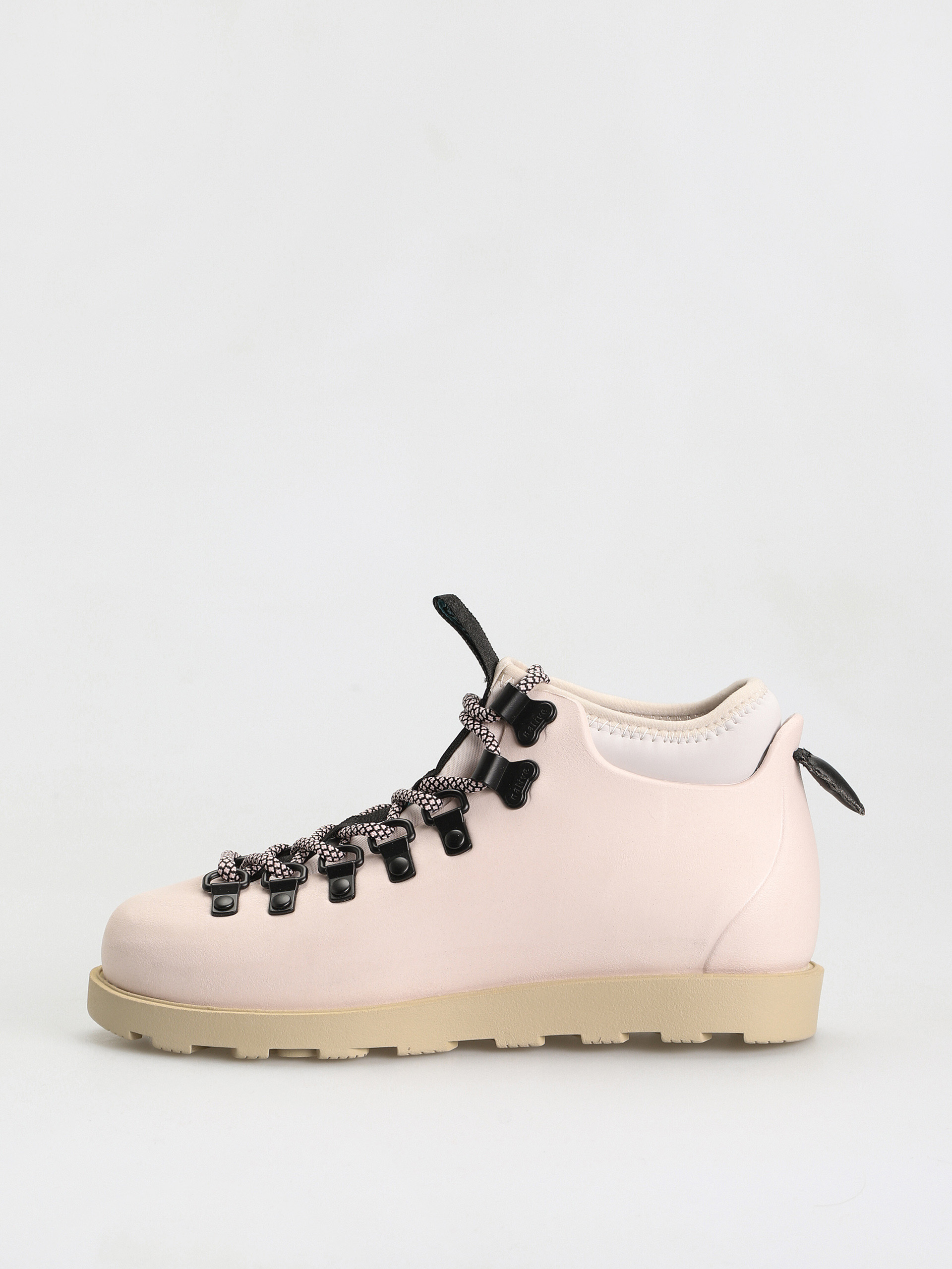 Native Fitzsimmons Citylite Téli cipők (rock salt pink/soy beige/tundra grey/dust pink laces)