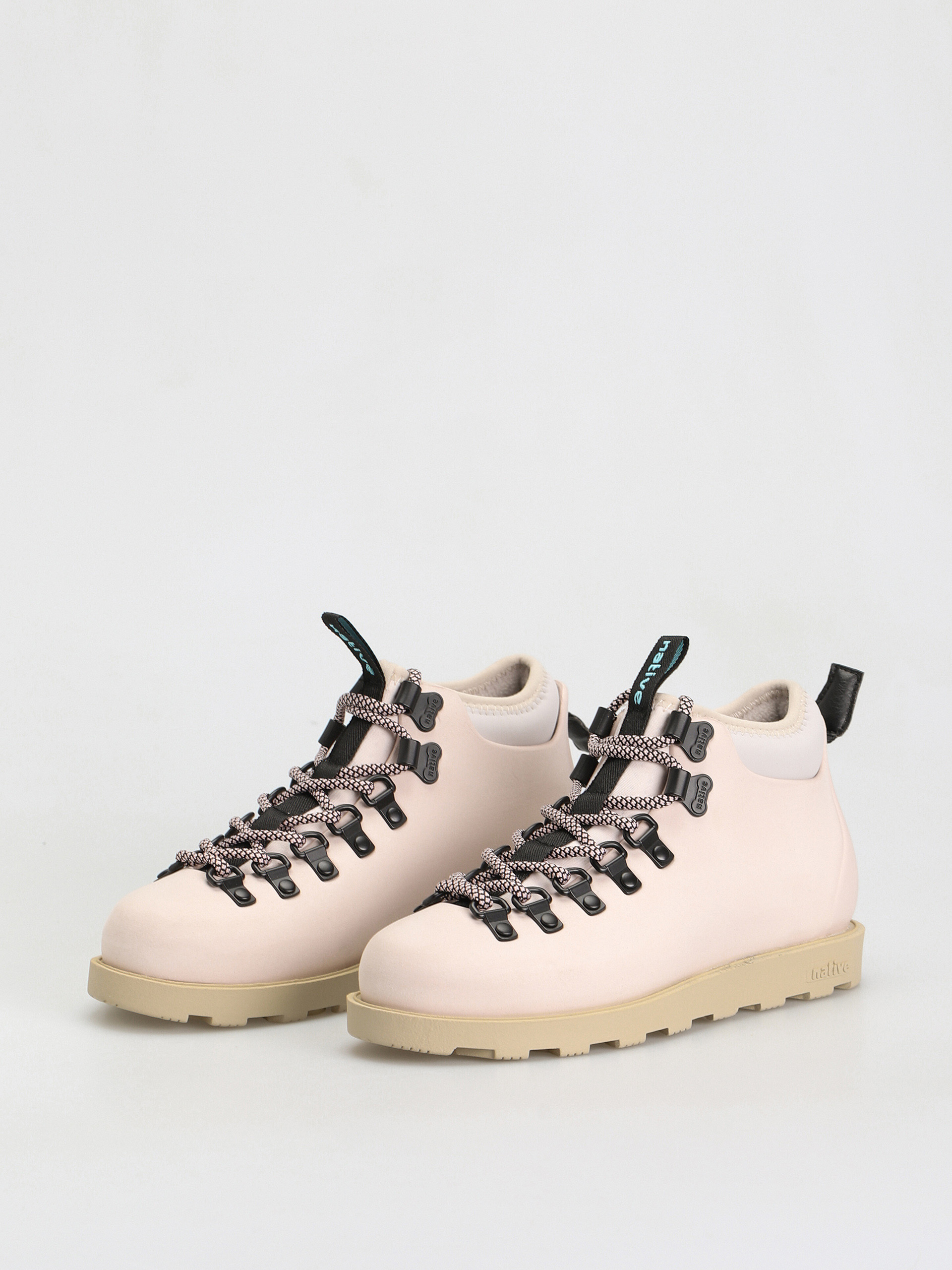 Native Fitzsimmons Citylite Téli cipők (rock salt pink/soy beige/tundra grey/dust pink laces)