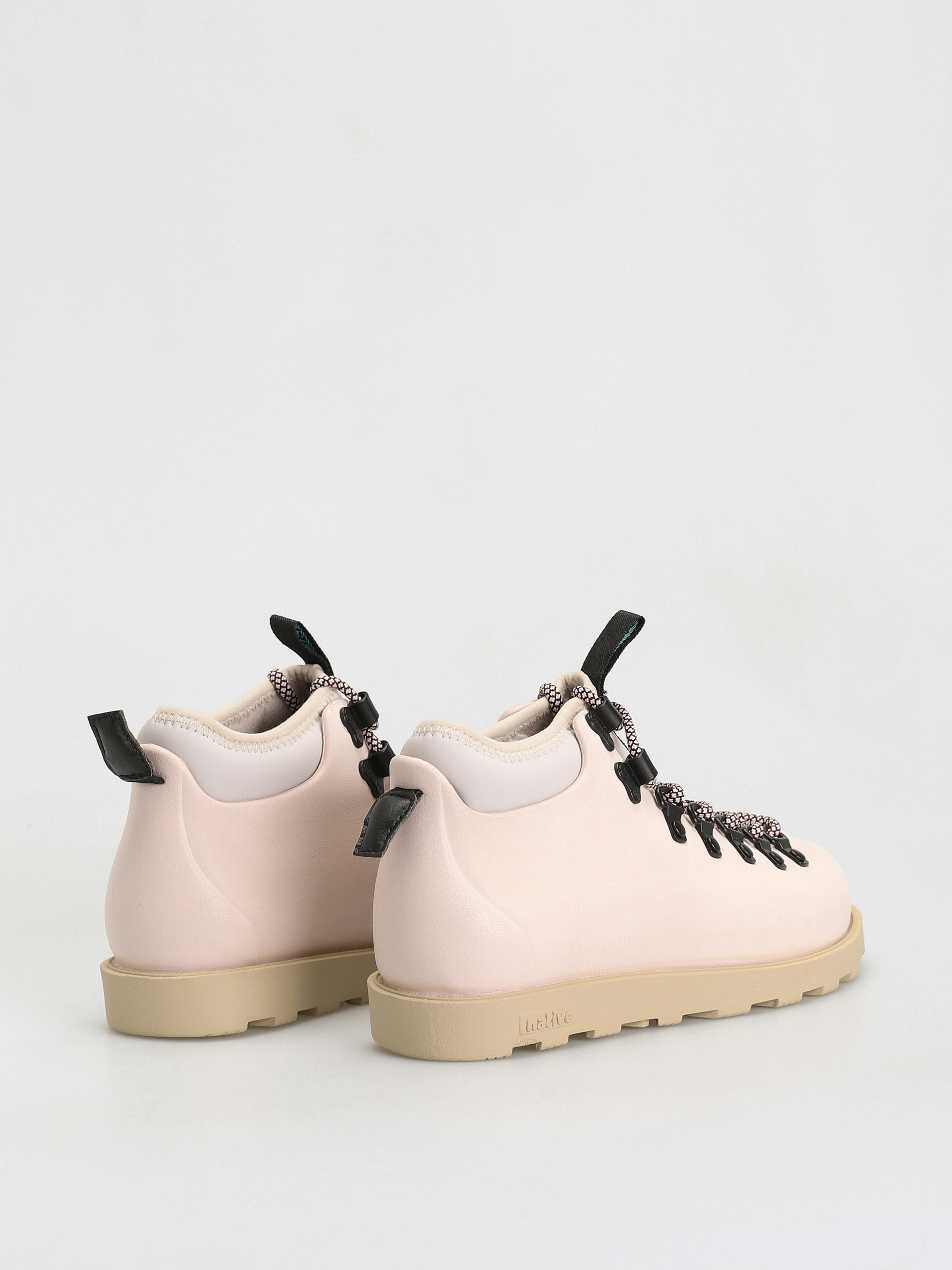 Native Fitzsimmons Citylite Téli cipők (rock salt pink/soy beige/tundra grey/dust pink laces)