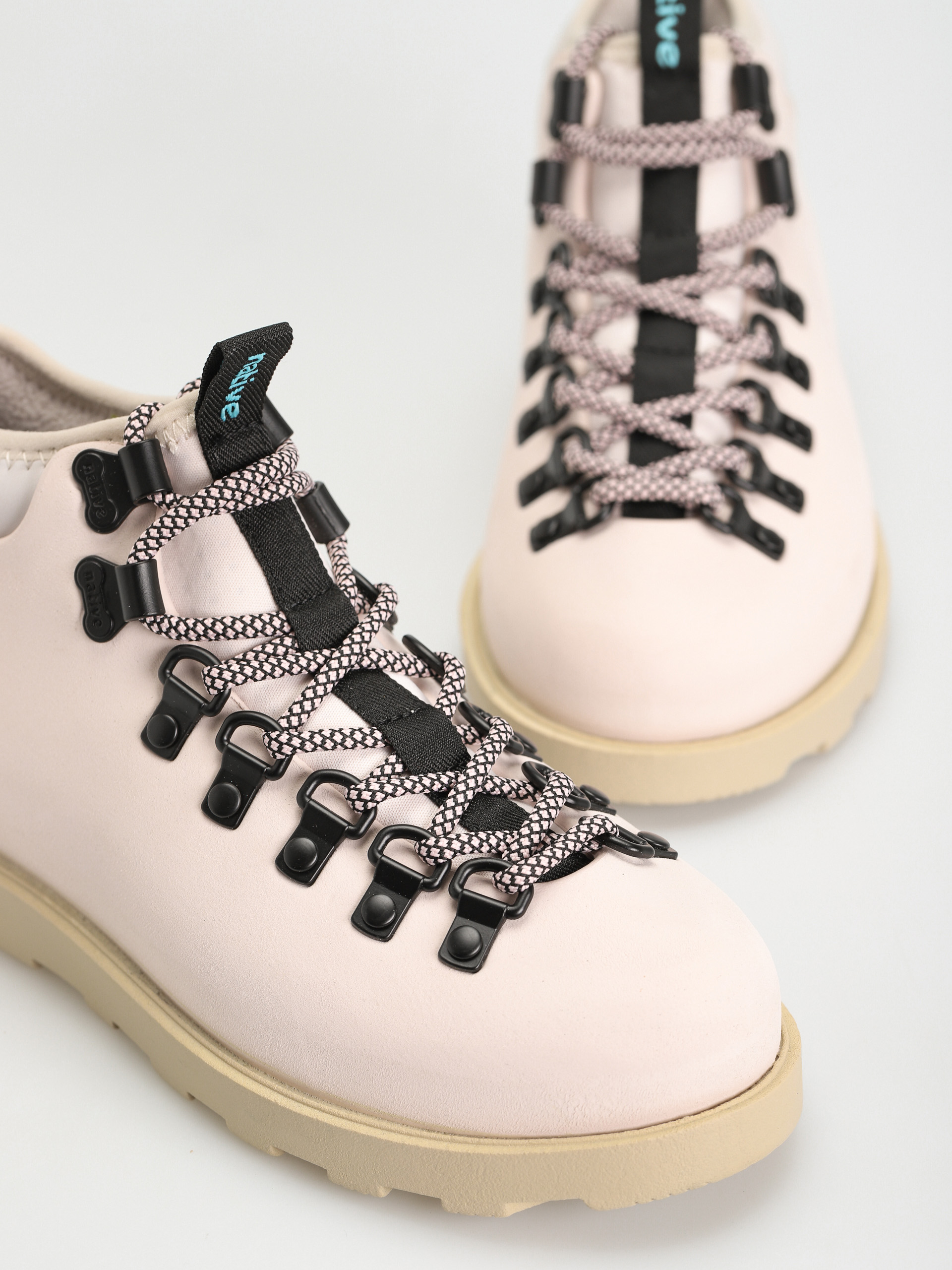 Native Fitzsimmons Citylite Téli cipők (rock salt pink/soy beige/tundra grey/dust pink laces)