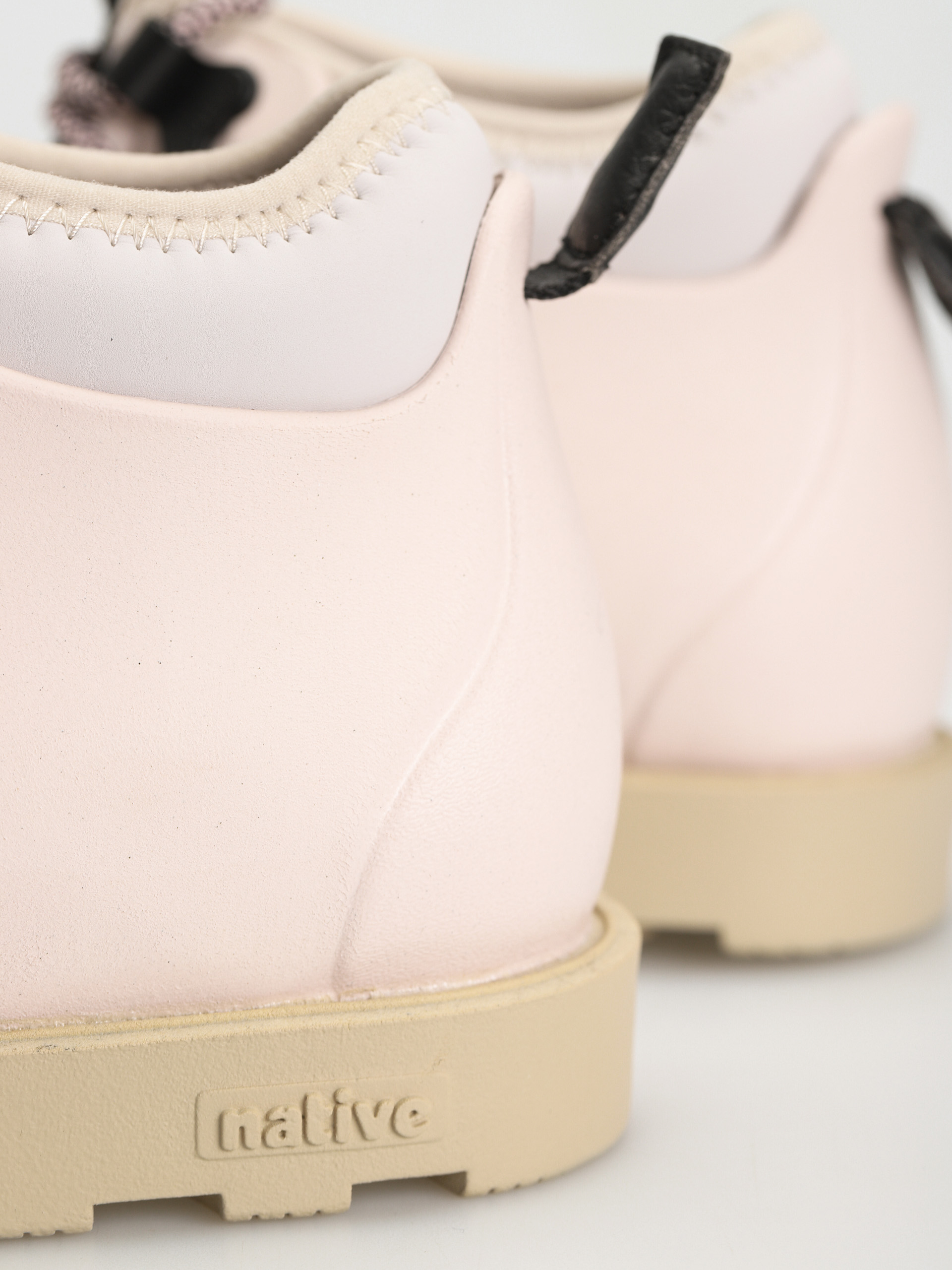 Native Fitzsimmons Citylite Téli cipők (rock salt pink/soy beige/tundra grey/dust pink laces)