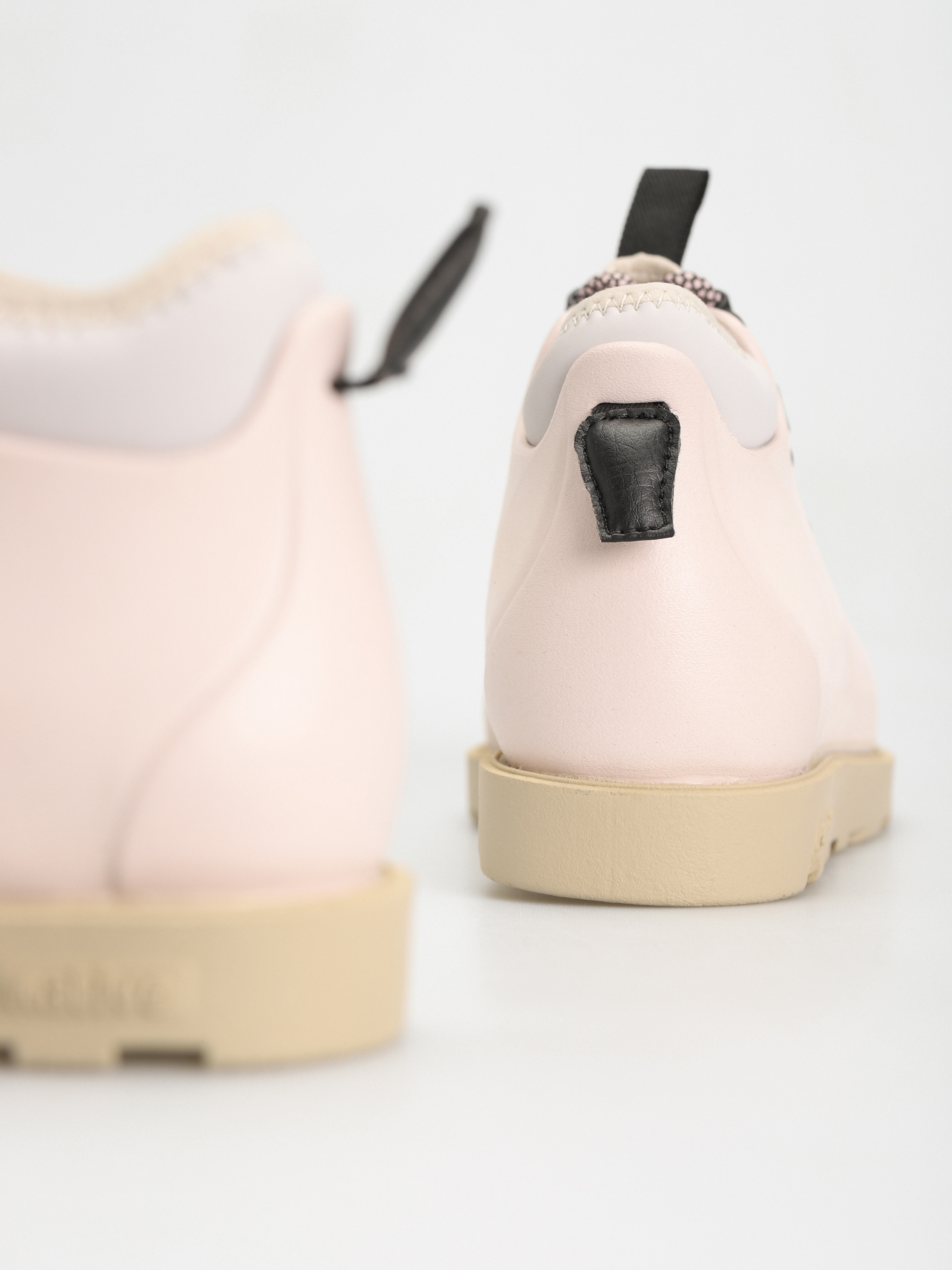 Native Fitzsimmons Citylite Téli cipők (rock salt pink/soy beige/tundra grey/dust pink laces)