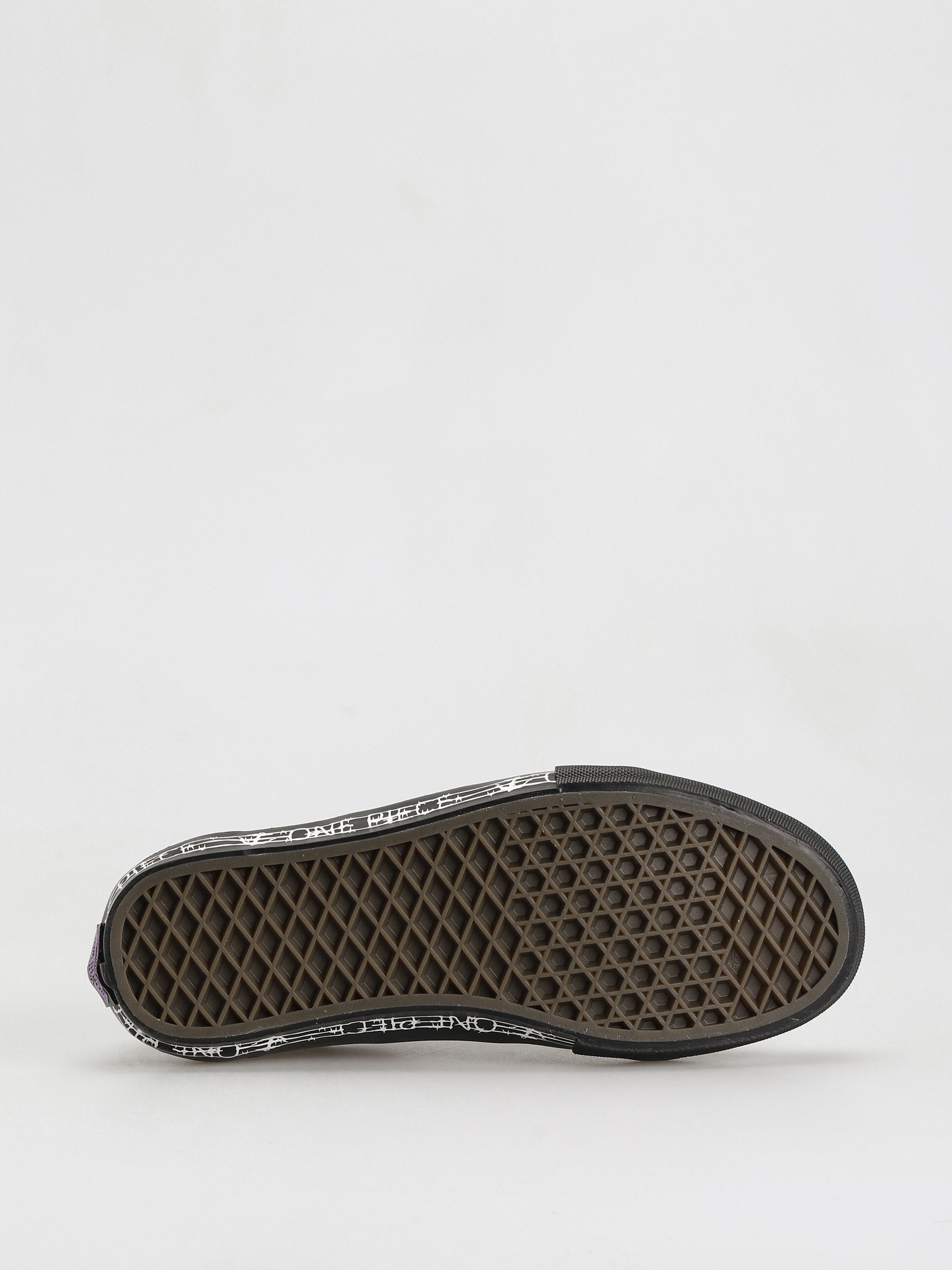 Vans X One Piece Skate Old Skool Cipők (wanted nico robin purple)