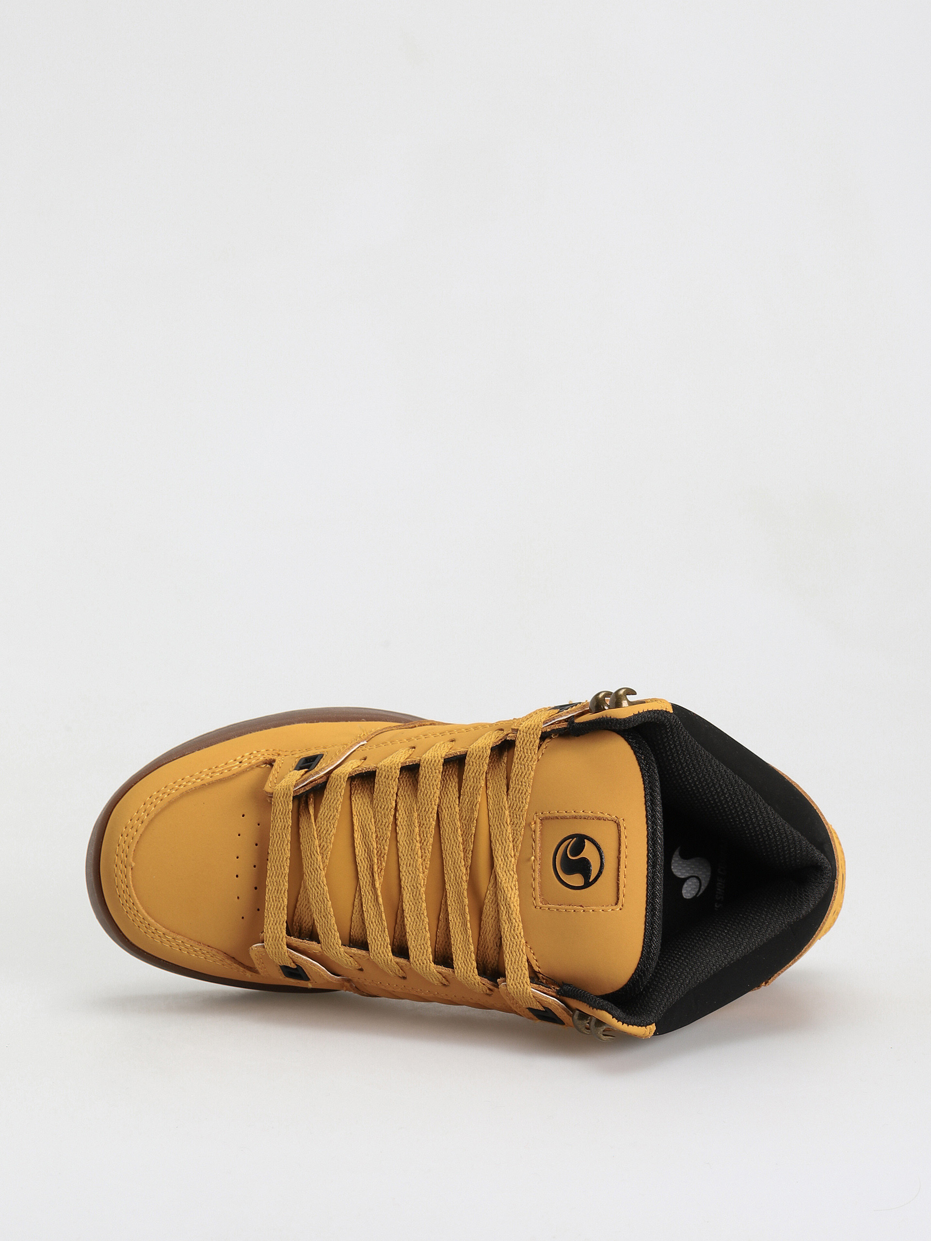 DVS Militia Boot Cipők (chamois black nubuck)