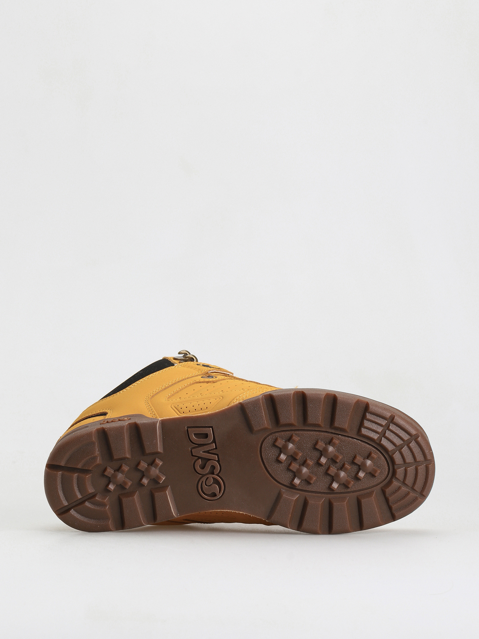 DVS Militia Boot Cipők (chamois black nubuck)