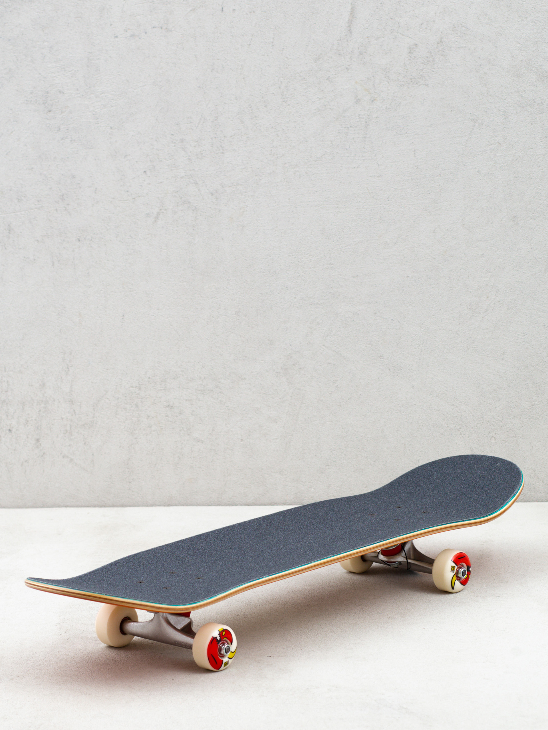 Toy Machine Fists Woodgrain Komplett gördeszka (orange)