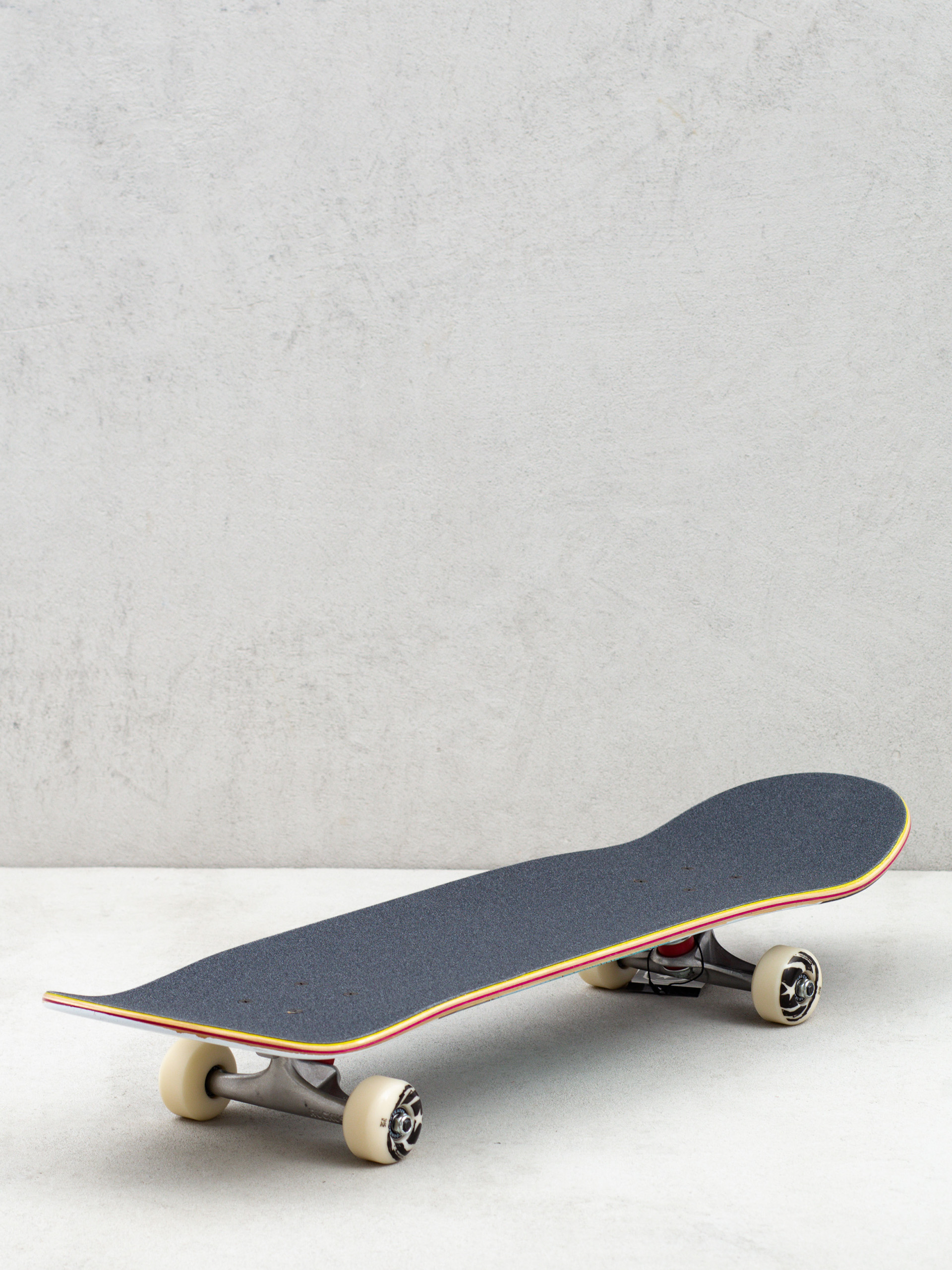 Foundation Push Mellow Cat Komplett gördeszka (black/white)