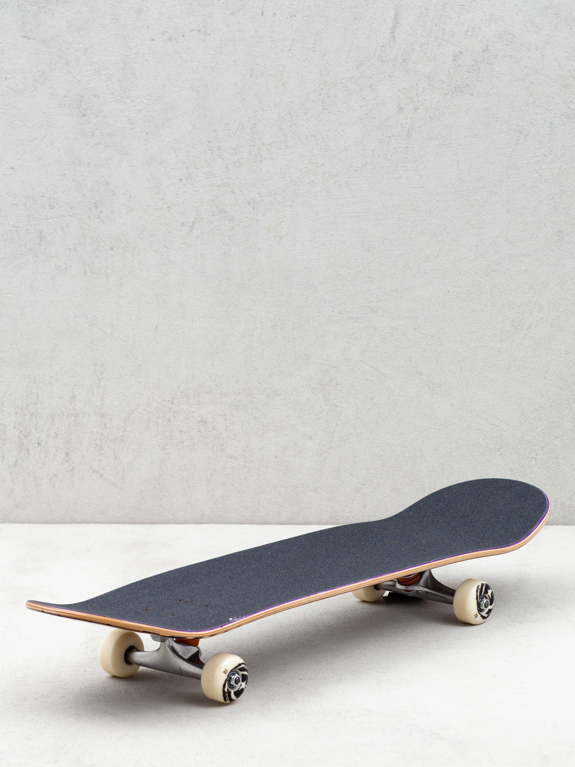 Foundation Flower Doll Komplett gördeszka (brown)