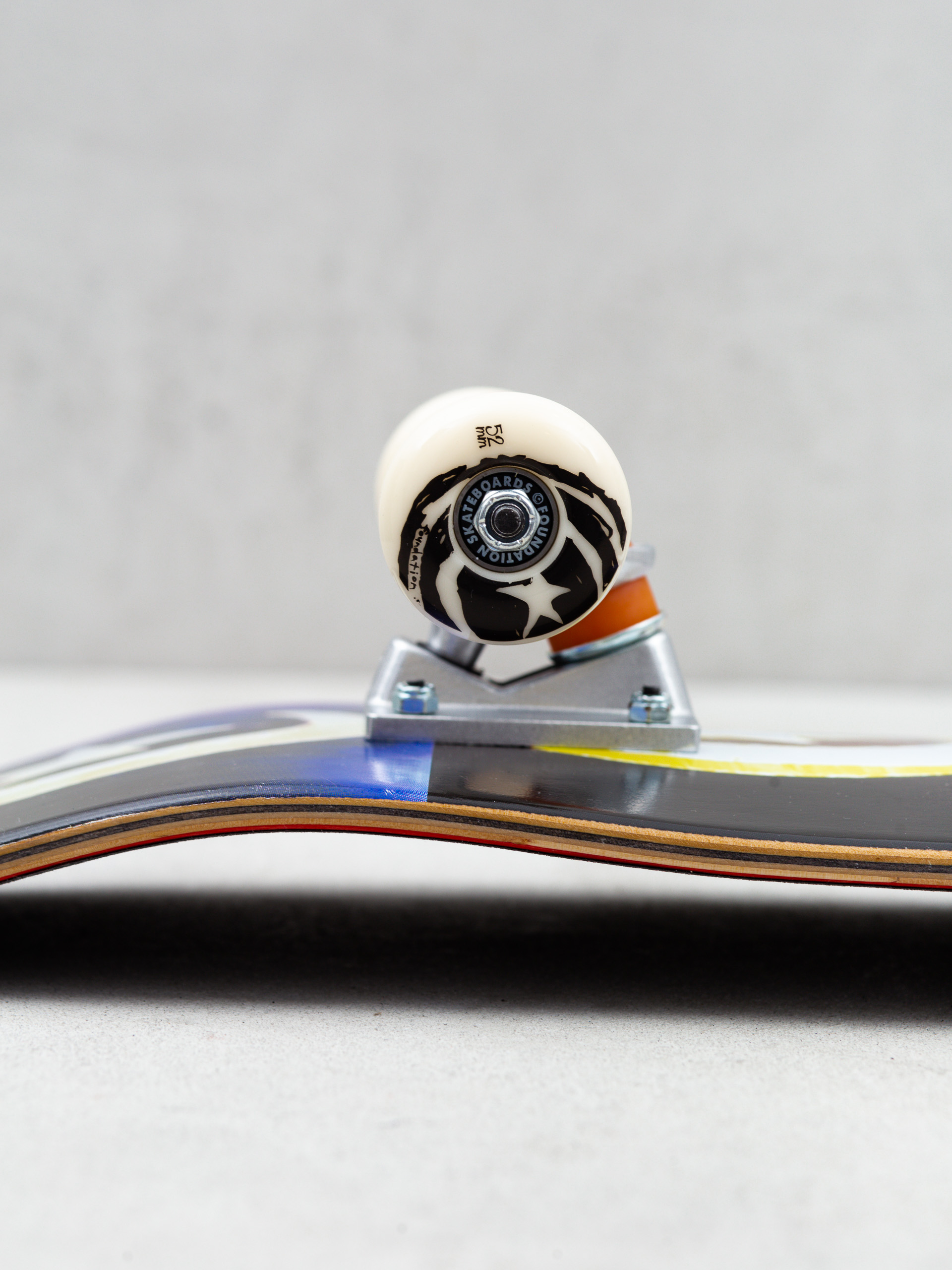 Foundation Stop Motion Komplett gördeszka (assorted)