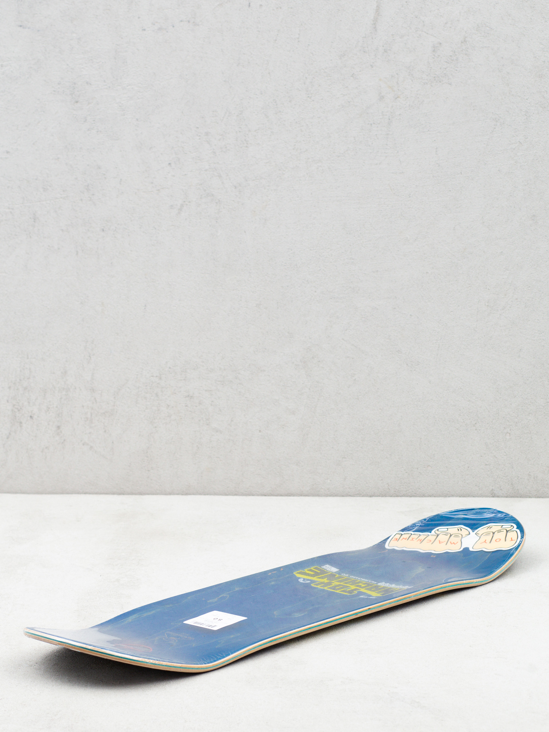 Toy Machine Lutheran Living Toys Gördeszka lap (black)