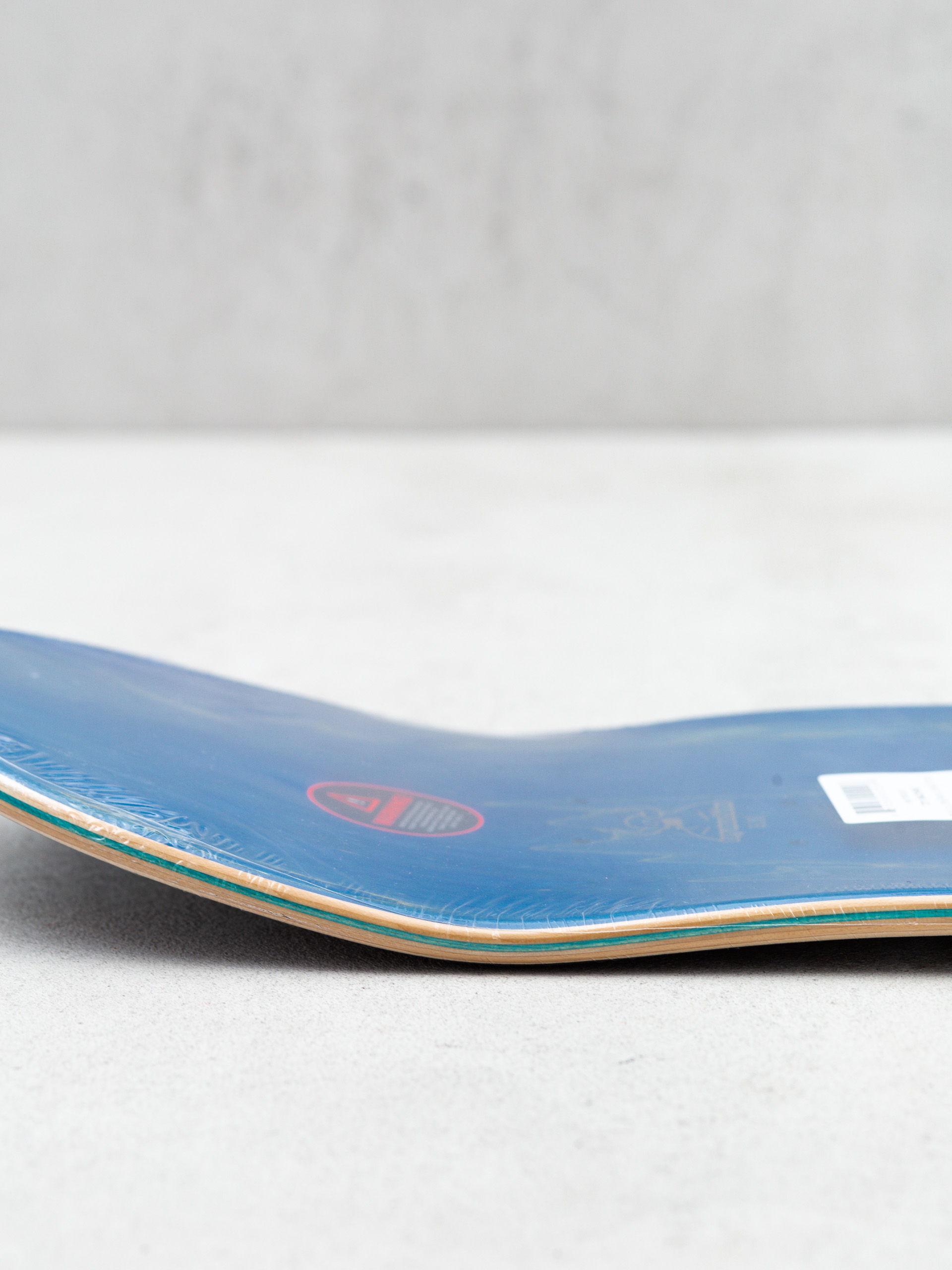 Toy Machine Lutheran Living Toys Gördeszka lap (black)