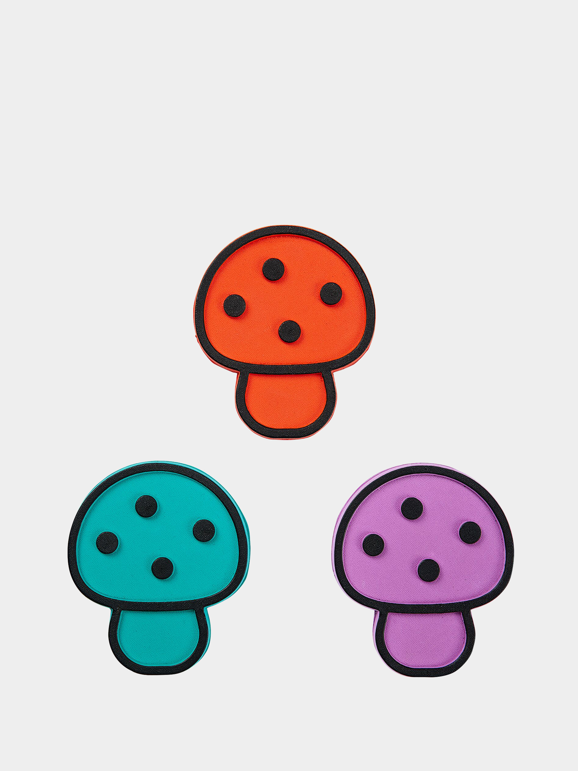 Burton Foam Stomp Pad Alátét (shrooms)