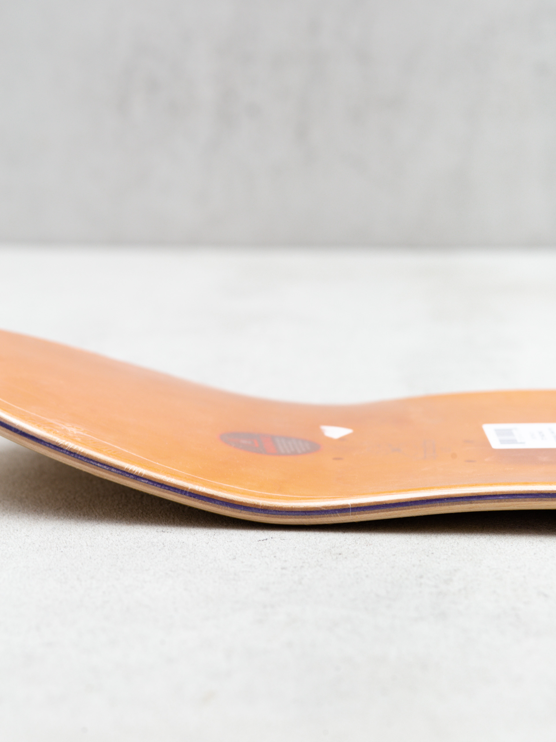 Toy Machine Axel Living Toys Gördeszka lap (yellow)