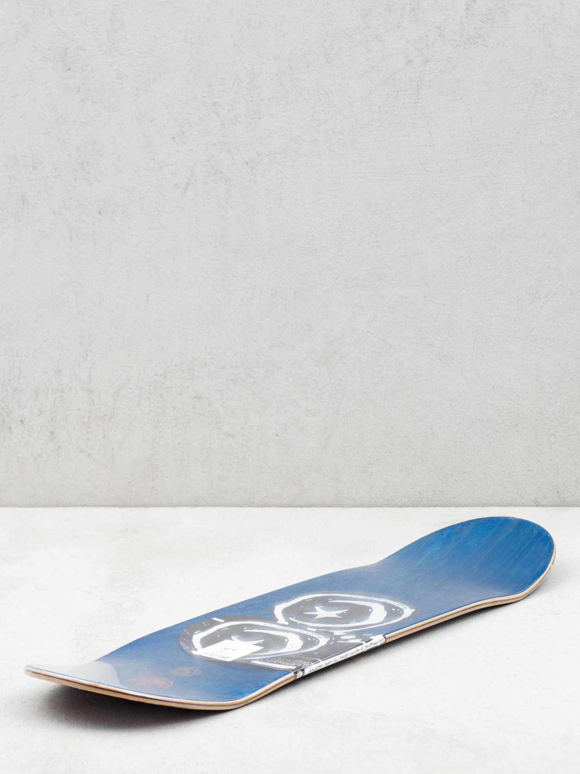 Foundation Glick Chunk Gördeszka lap (purple)