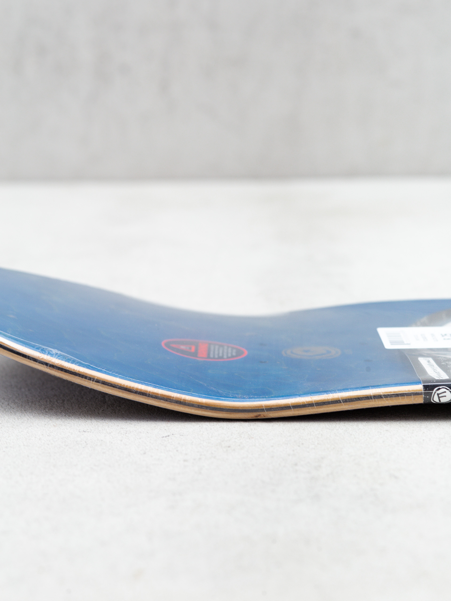 Foundation Glick Chunk Gördeszka lap (purple)