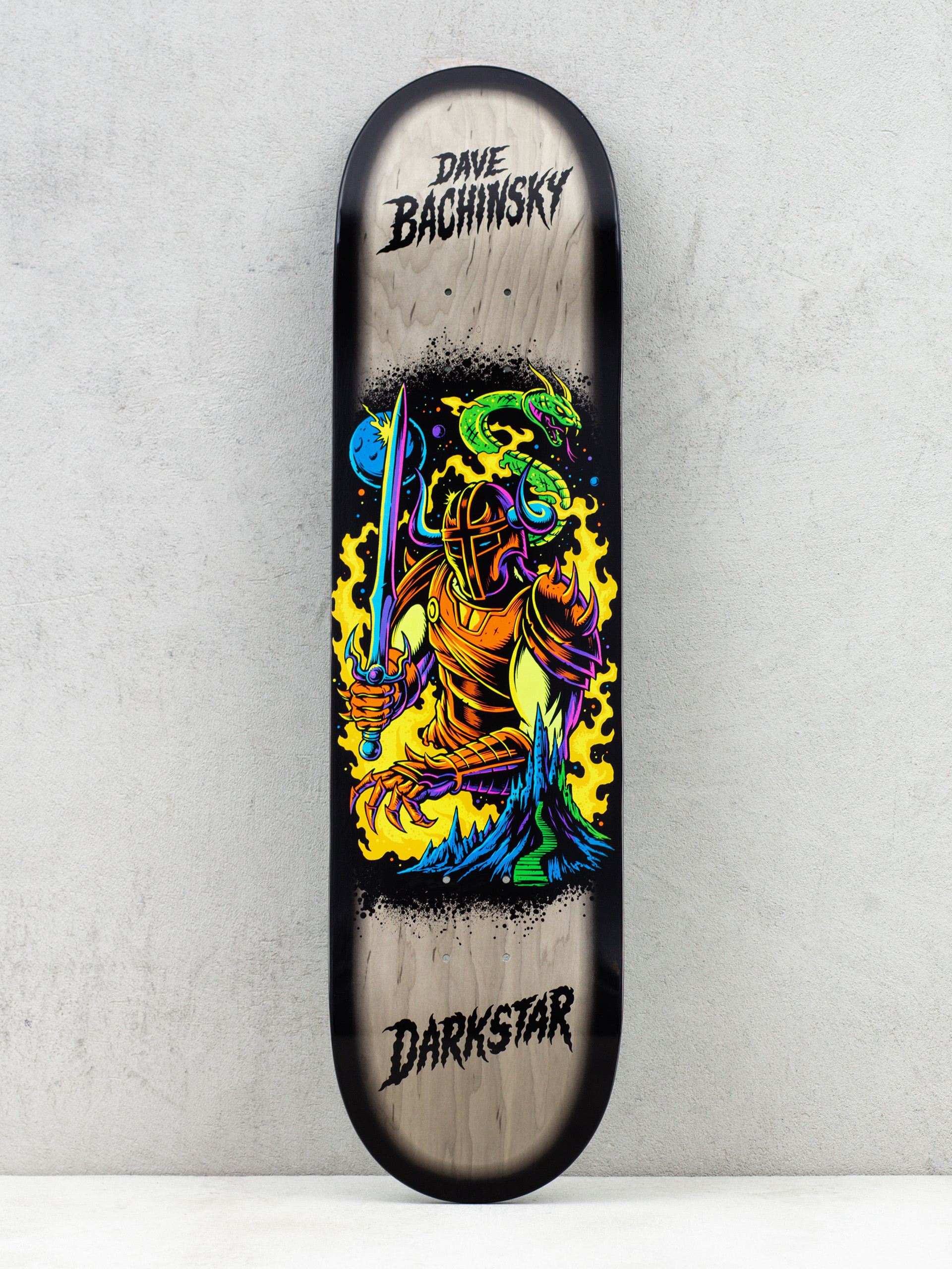 Darkstar Bachinsky Blacklight Super Sap R7 Gördeszka lap (bachinsky)