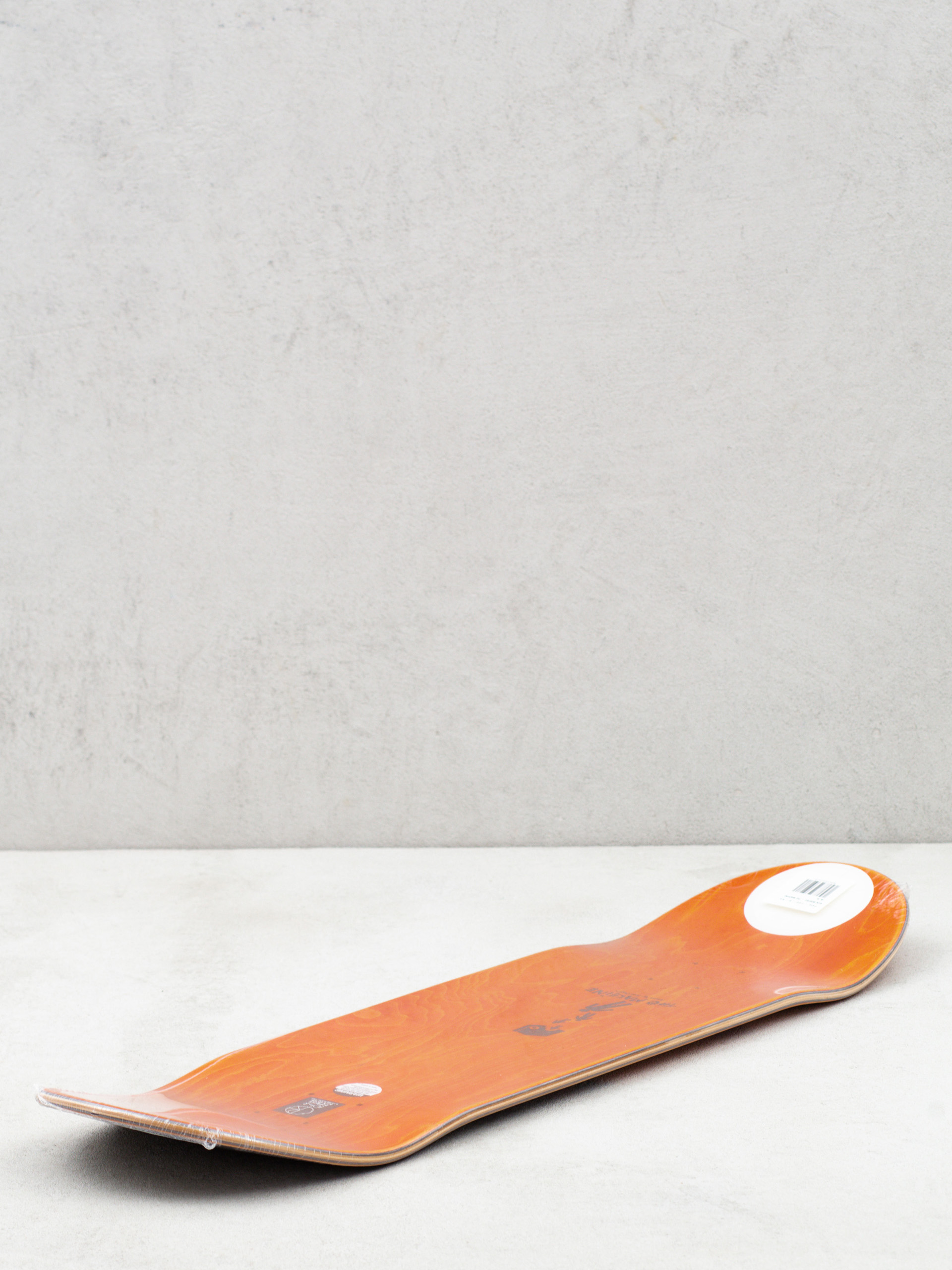 Polar Skate Nick Boserio The Machine Gördeszka lap (orange)