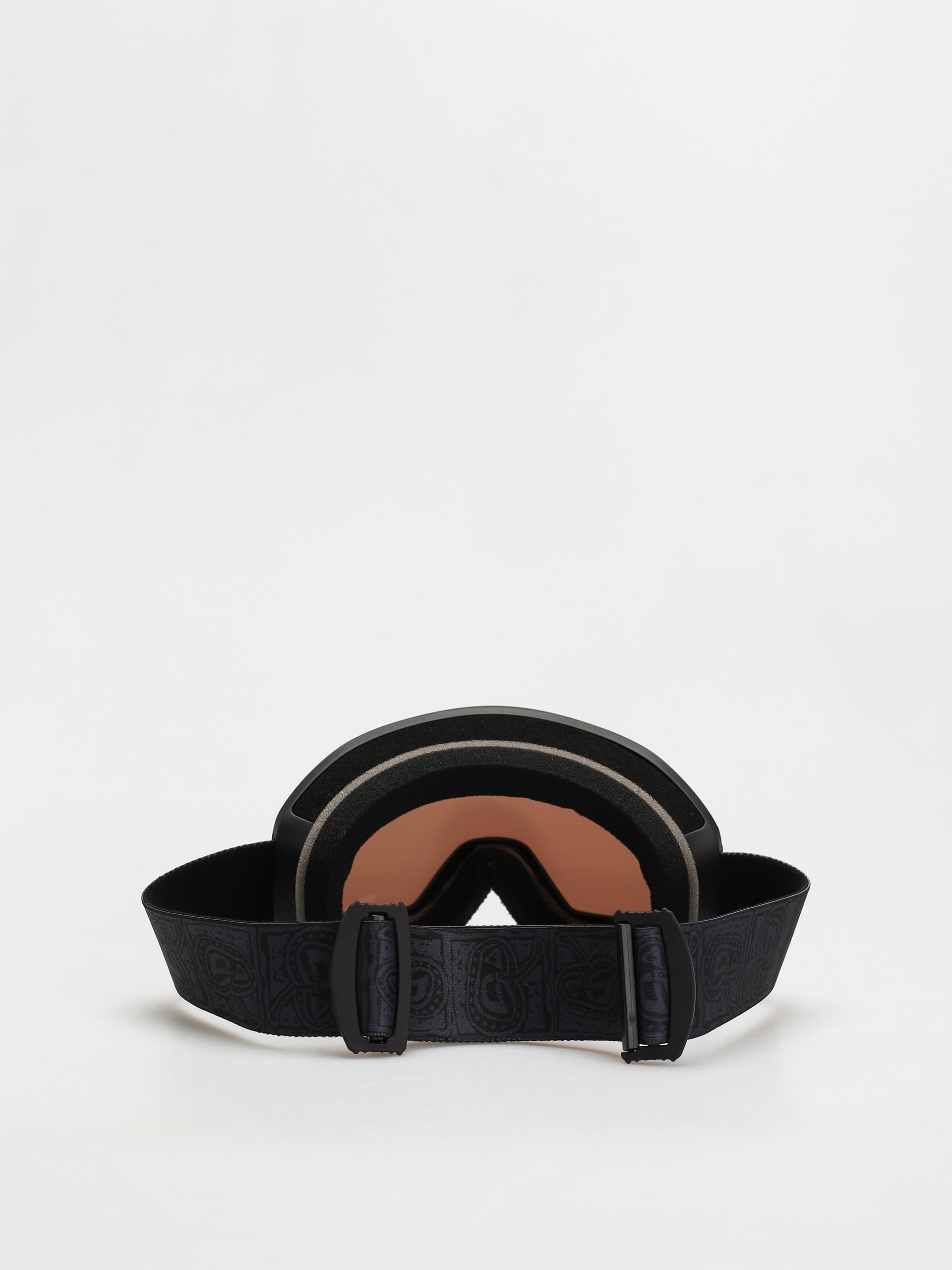 Quiksilver Harper Snowboard szemüveg (black/ml blue)