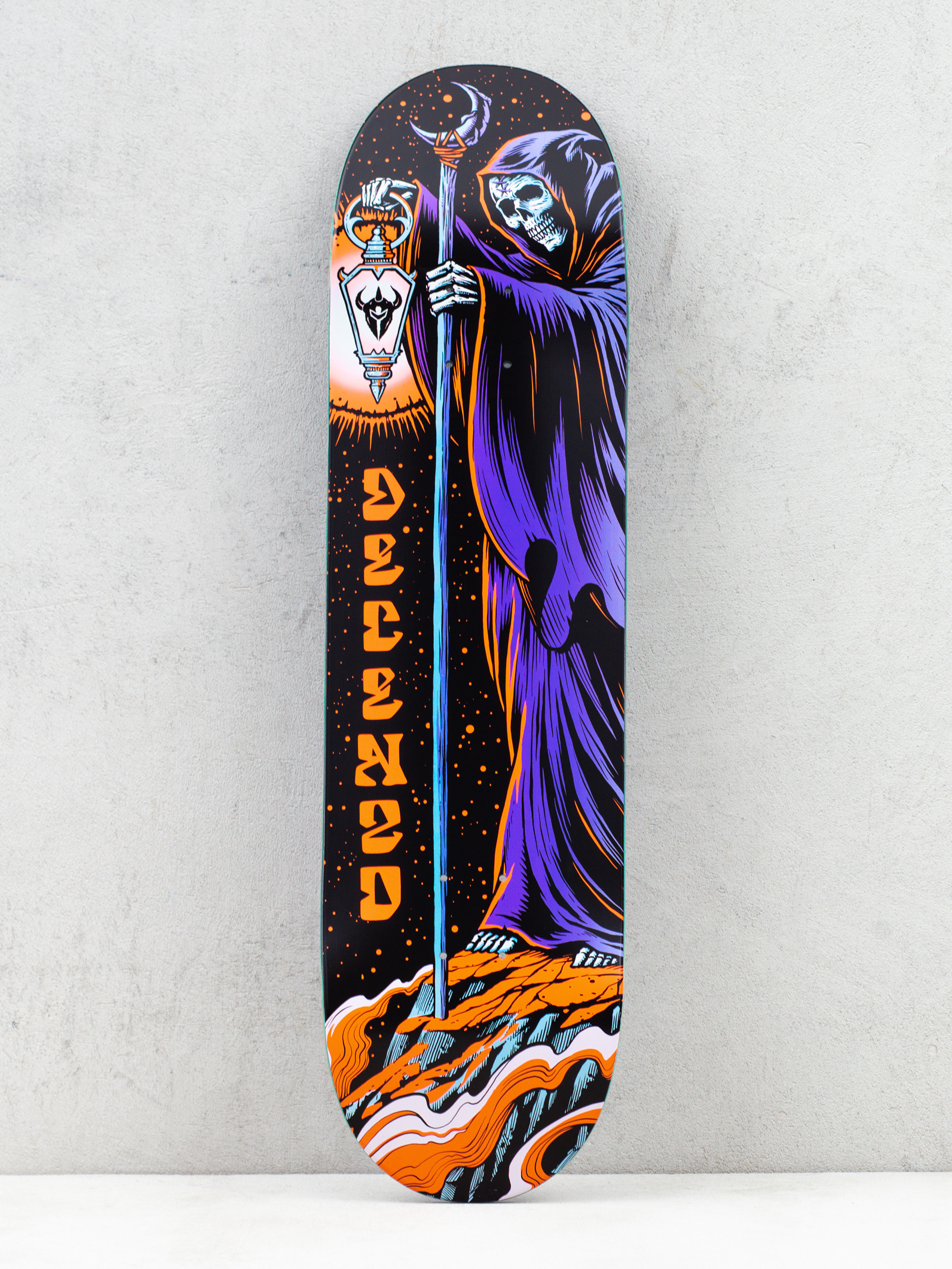 Darkstar Decenzo Midnight Super Sap R7 Gördeszka lap (decenzo)