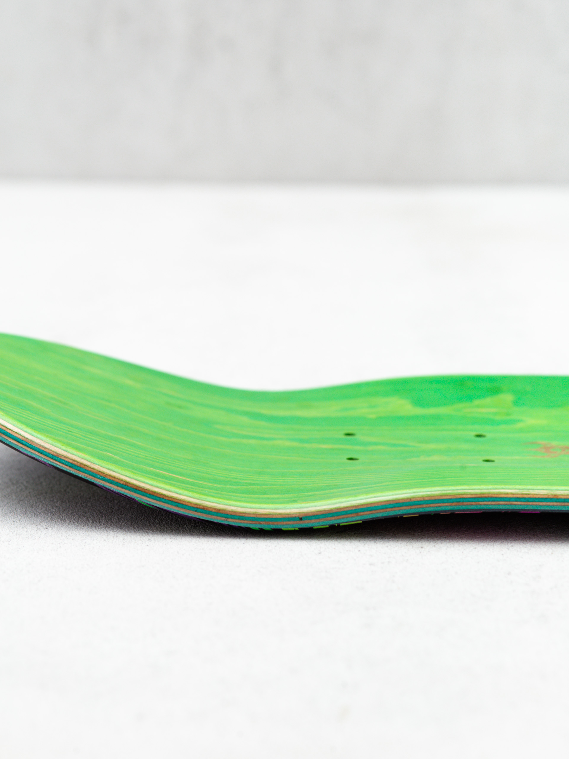 Darkstar Manolo Midnight Super Sap R7 Gördeszka lap (manolo)