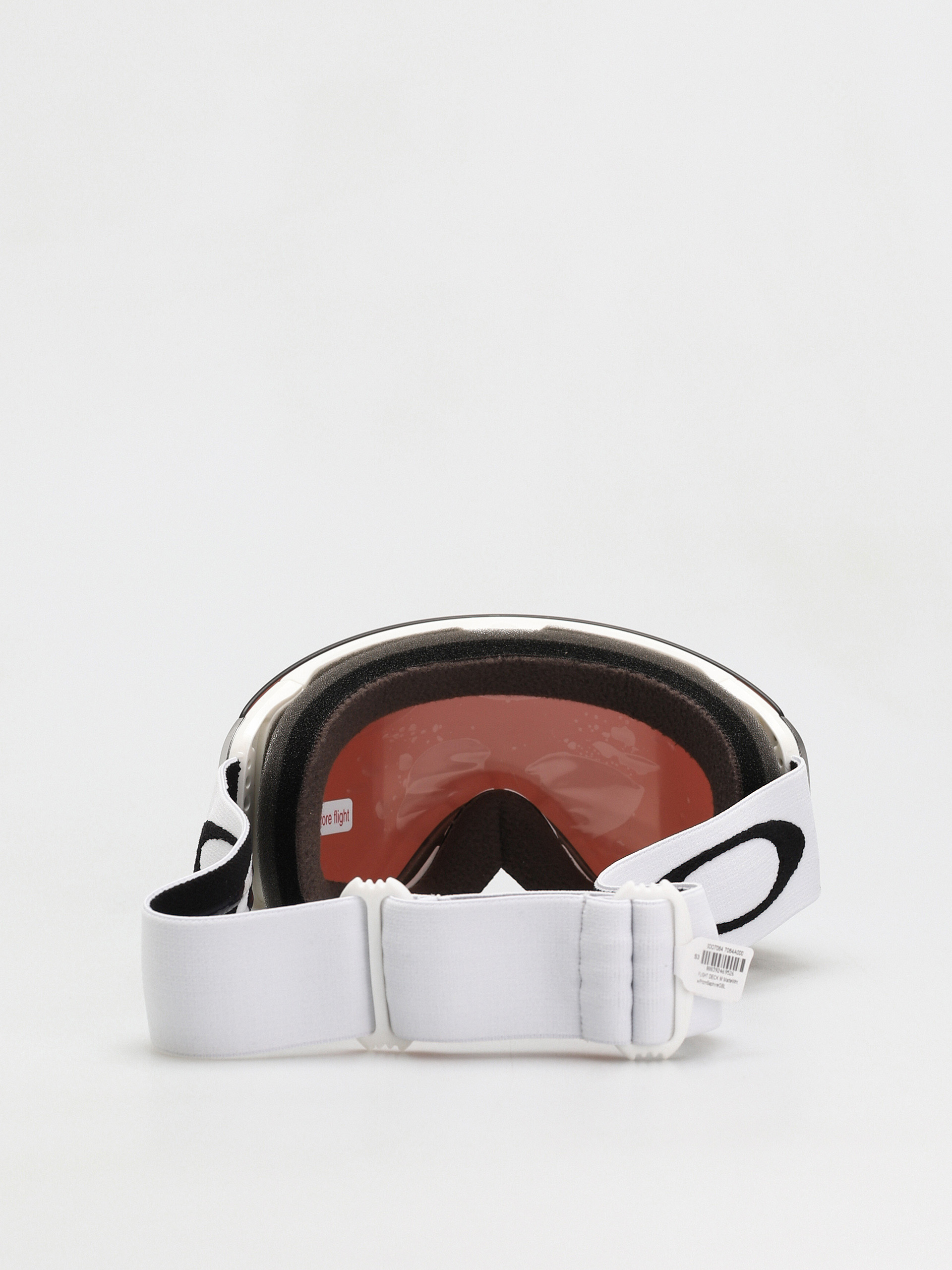Oakley Flight Deck M Snowboard szemüveg (matte white/prizm sapphire iridium)